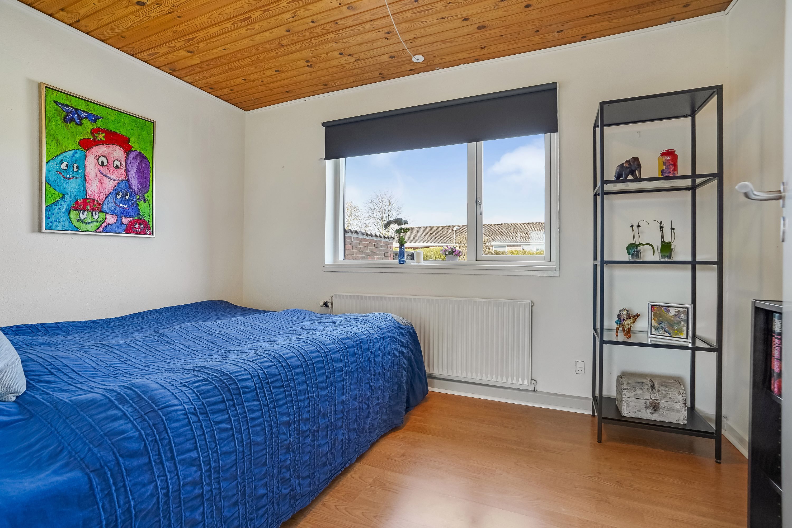 Fremhævet værelse billede i fuldskærmstilstand. Billede af Bøgevej 6, Aale, 7160 Tørring