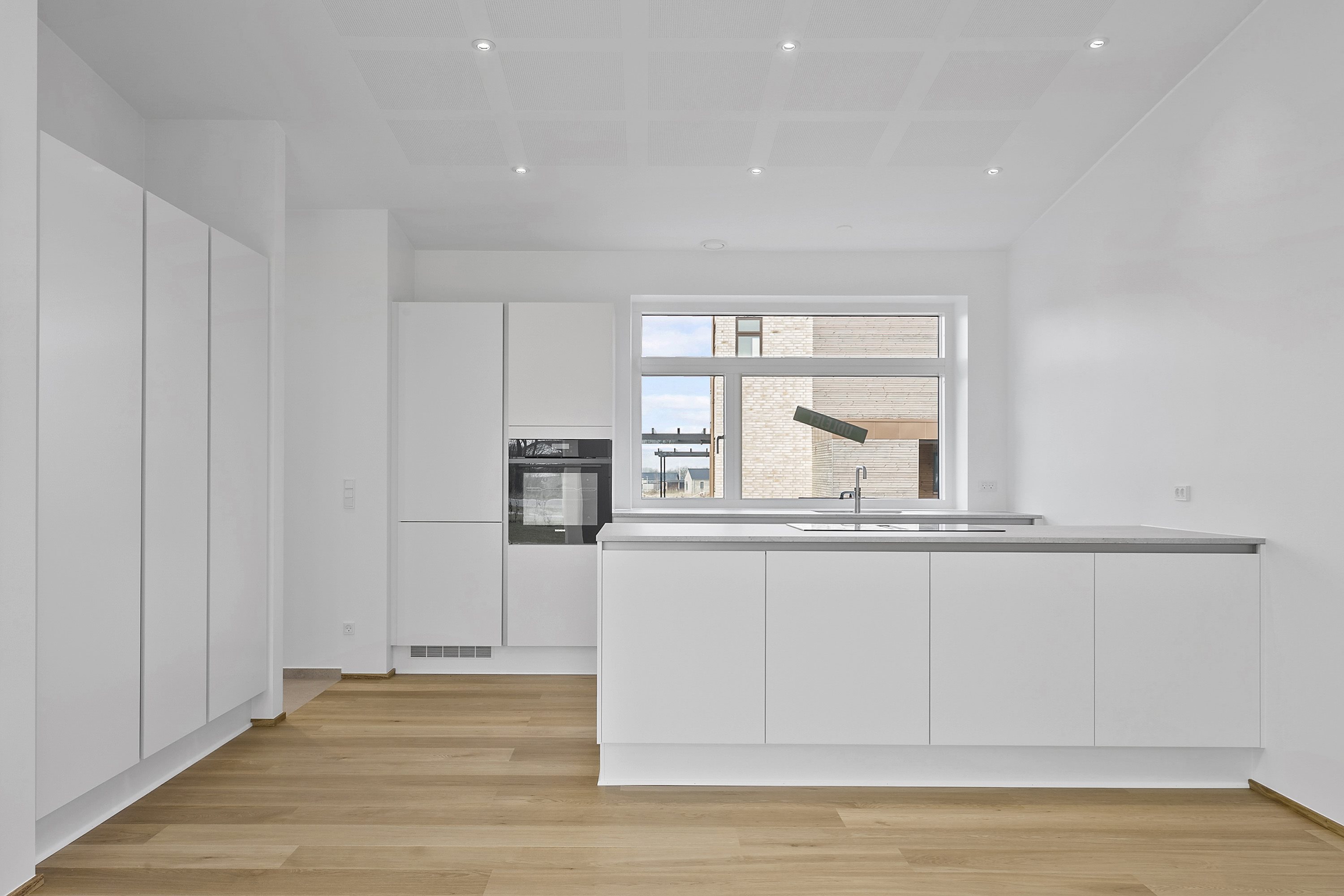 Fremhævet  billede i fuldskærmstilstand. Billede af Kongstedgårds Alle 10A, Askov, 6600 Vejen