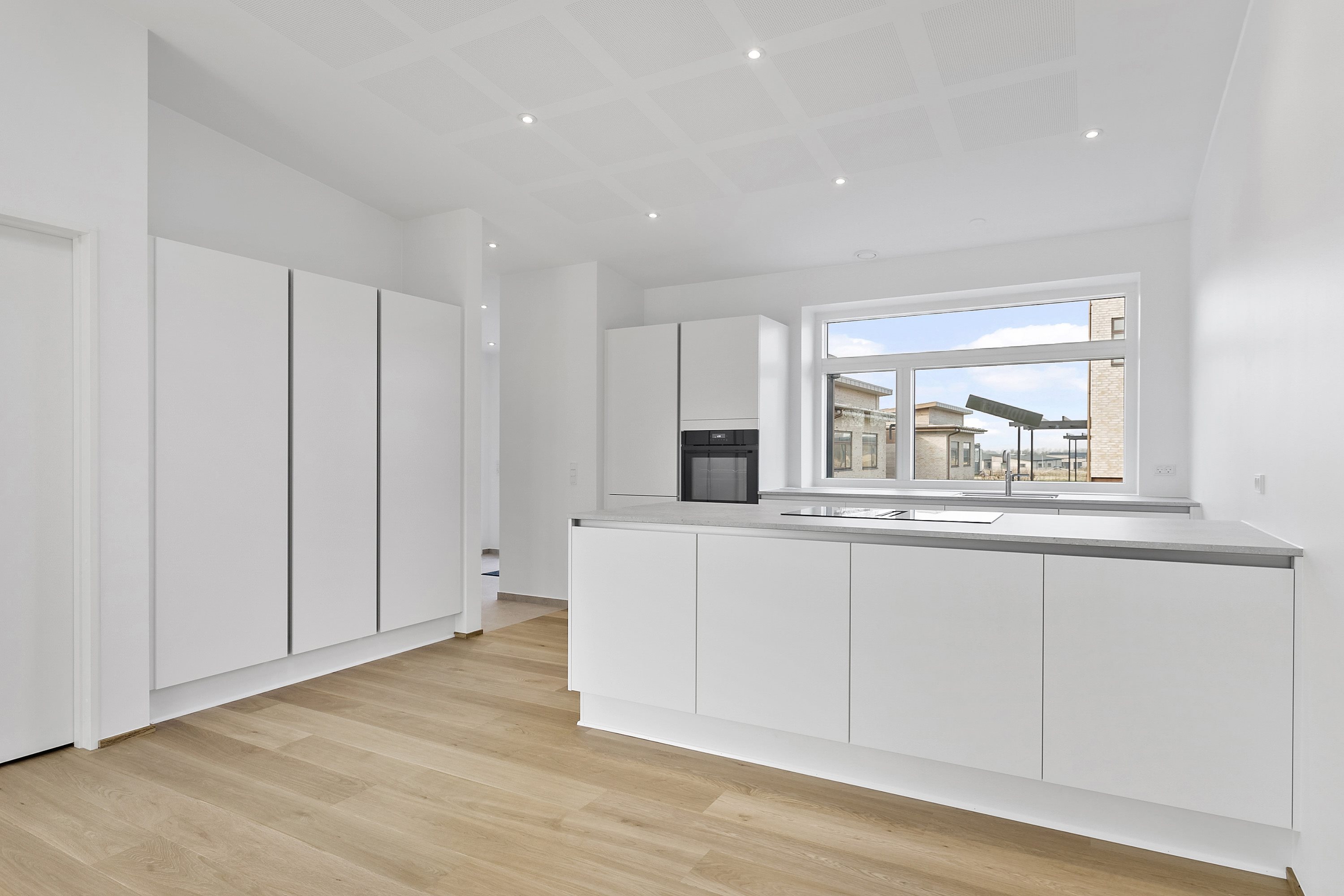 Fremhævet  billede i fuldskærmstilstand. Billede af Kongstedgårds Alle 10A, Askov, 6600 Vejen