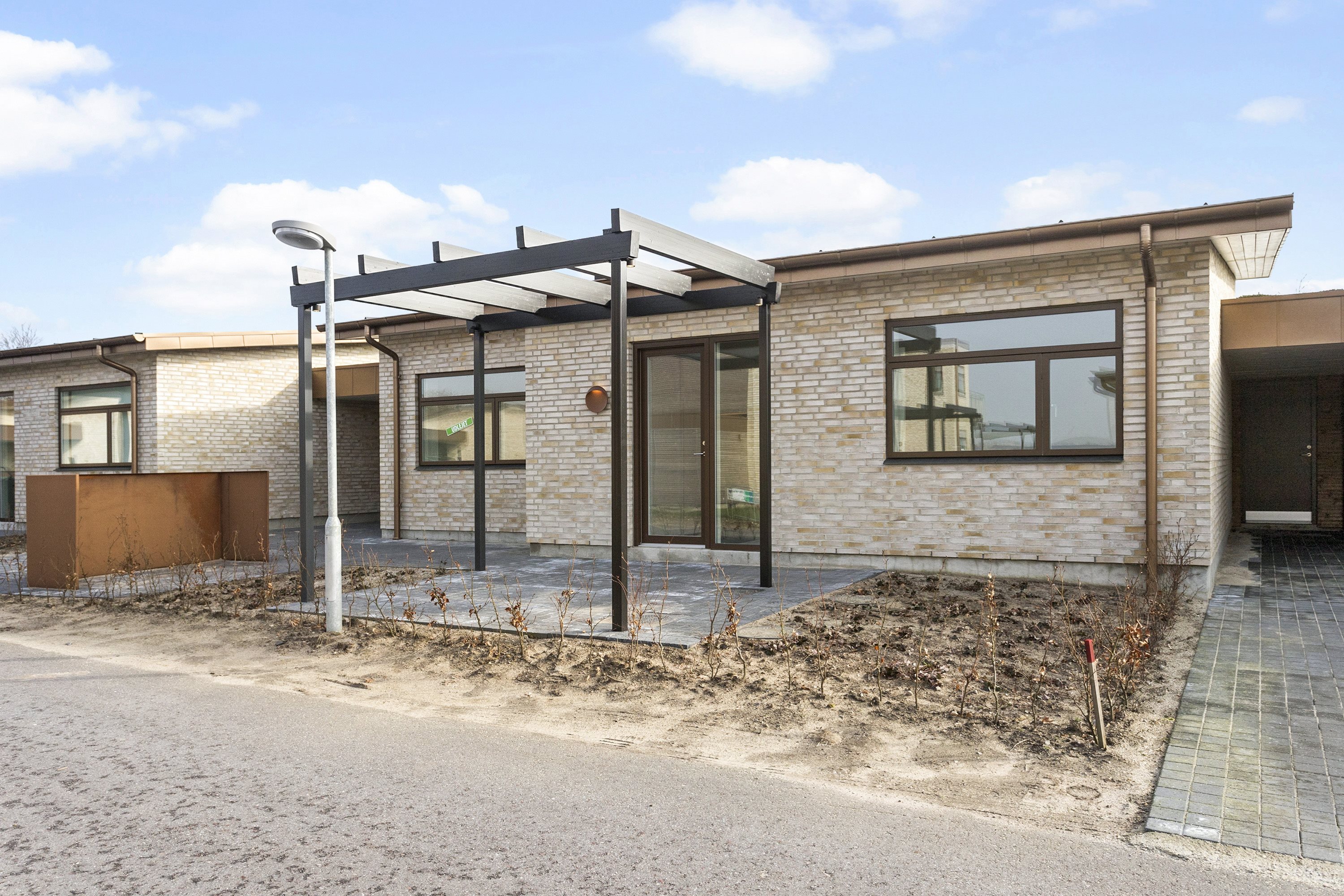 Miniaturebillede 1: . Billede af Kongstedgårds Alle 10A, Askov, 6600 Vejen