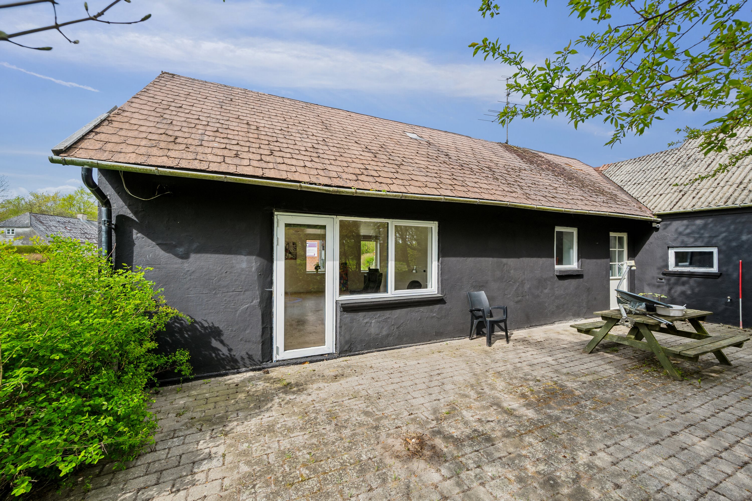 Fremhævet ejendom 1 billede i fuldskærmstilstand. Billede af Lystrupvej 10, Lystrup, 8961 Allingåbro