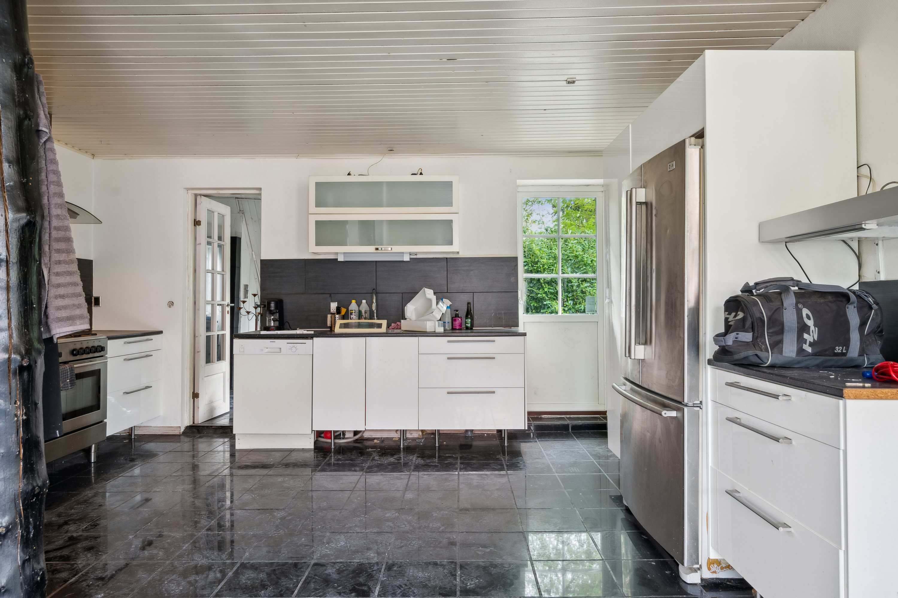 Miniaturebillede 2: køkken. Billede af Lystrupvej 10, Lystrup, 8961 Allingåbro