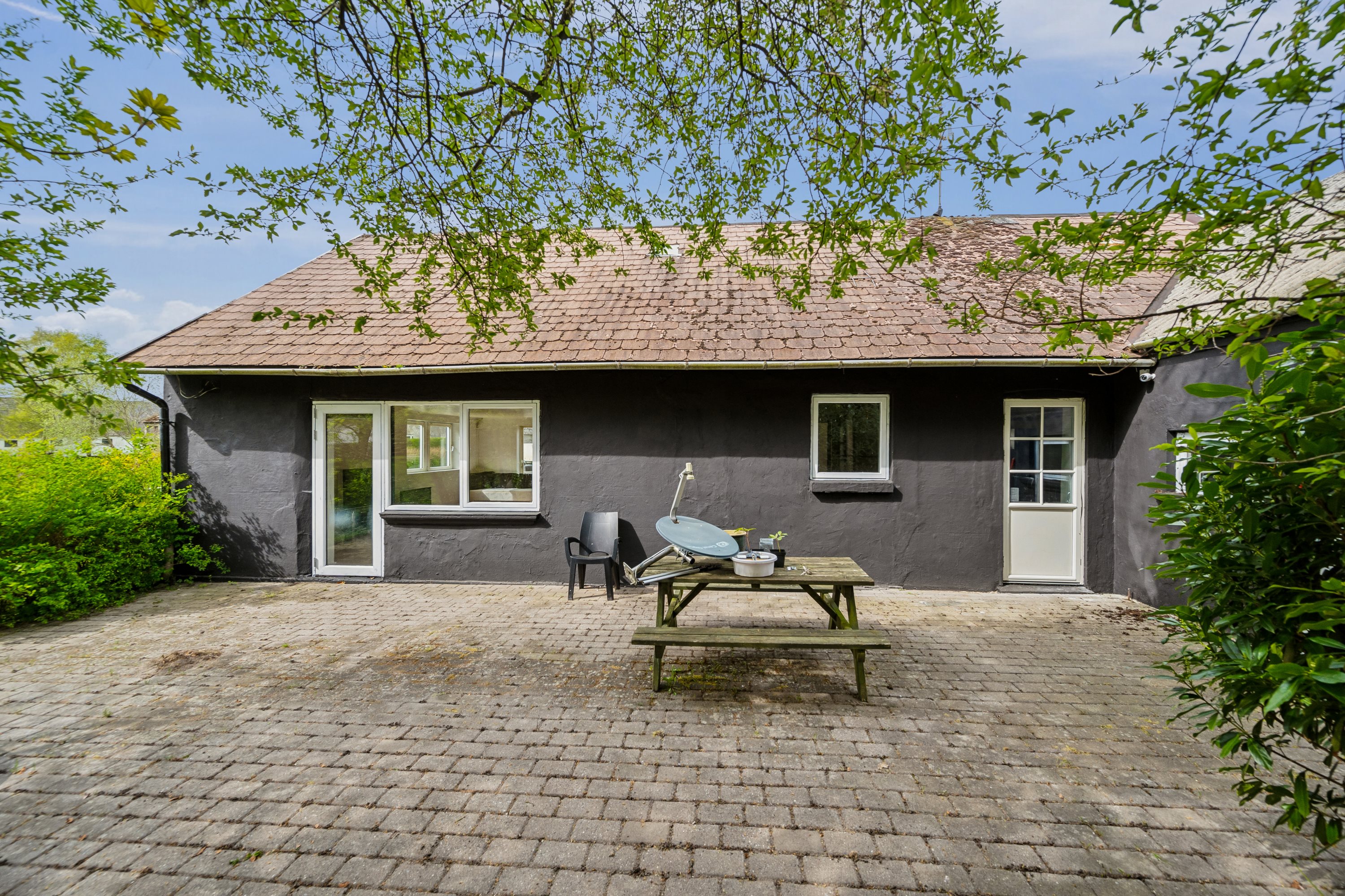 Miniaturebillede 1: ejendom 1. Billede af Lystrupvej 10, Lystrup, 8961 Allingåbro