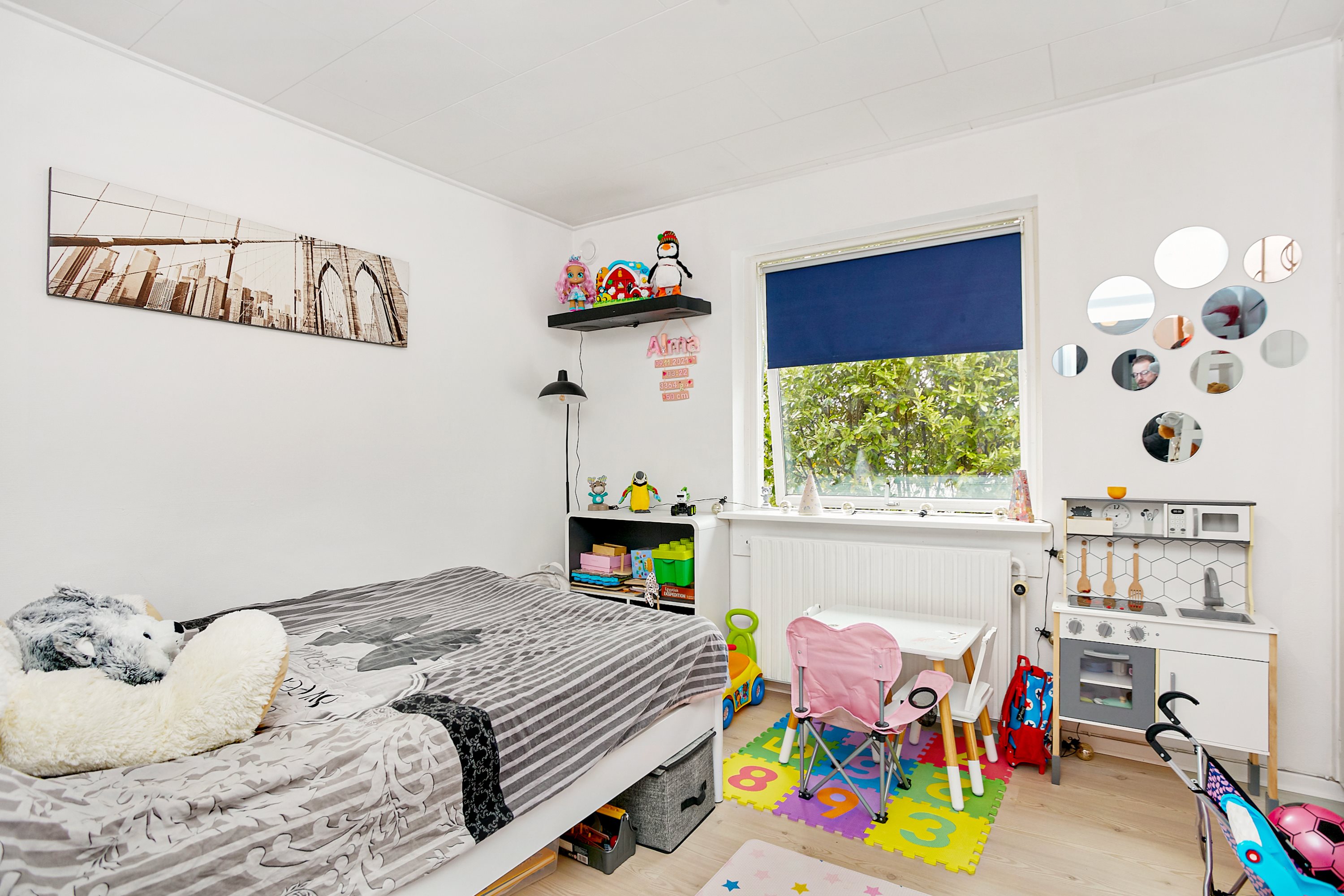 Fremhævet  billede i fuldskærmstilstand. Billede af Vedbæksalle 106, 8700 Horsens