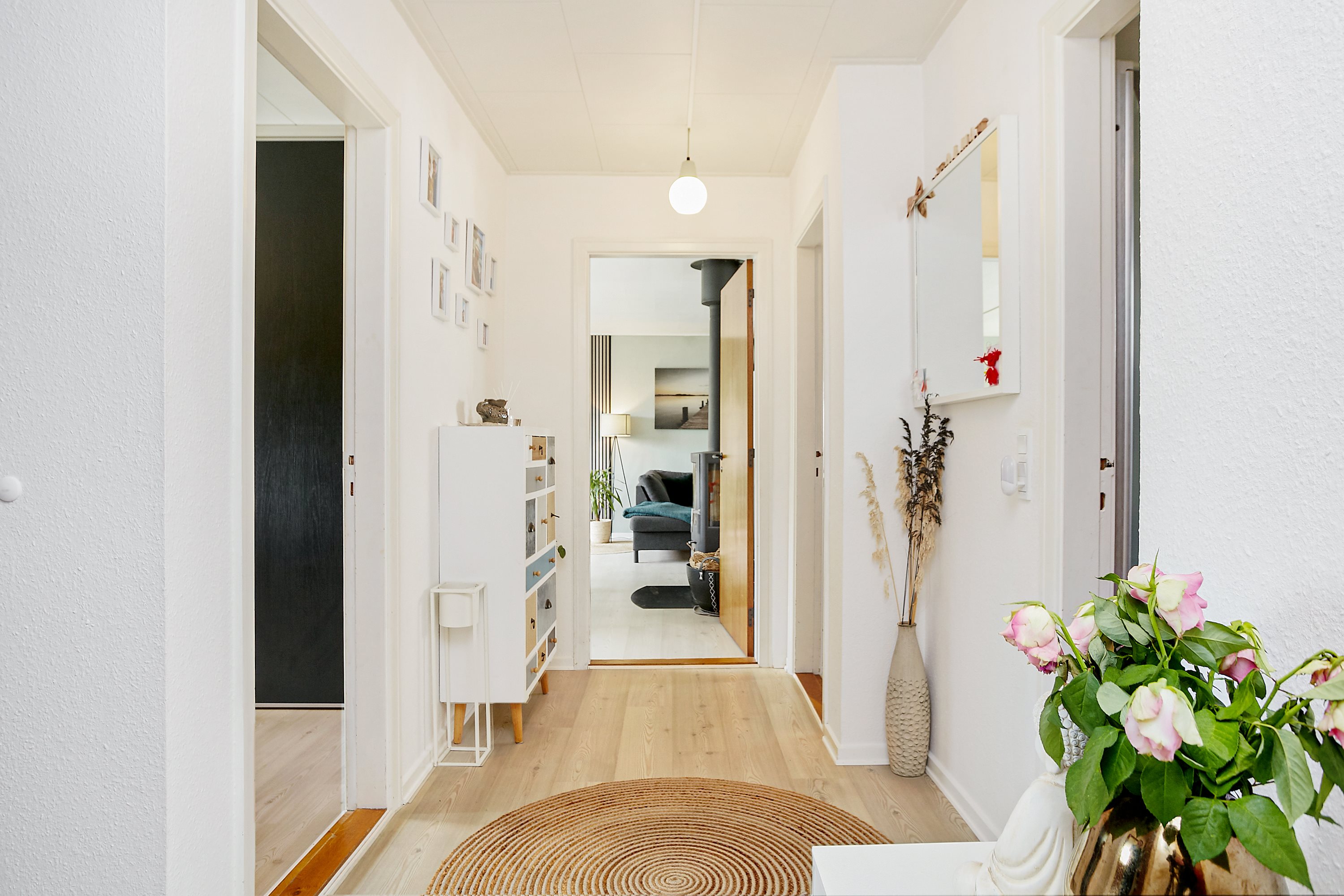 Fremhævet  billede i fuldskærmstilstand. Billede af Vedbæksalle 106, 8700 Horsens