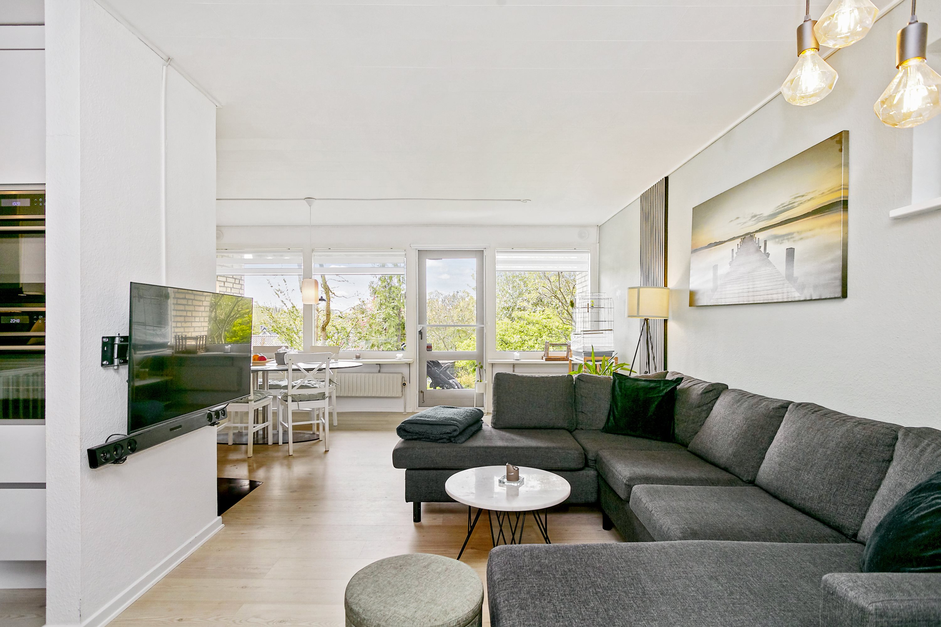 Fremhævet  billede i fuldskærmstilstand. Billede af Vedbæksalle 106, 8700 Horsens