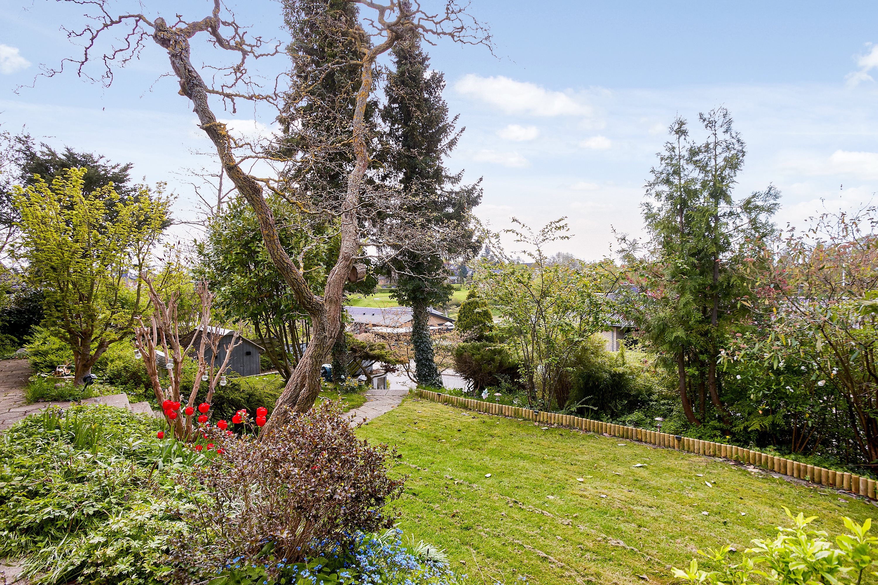 Miniaturebillede 1: . Billede af Vedbæksalle 106, 8700 Horsens