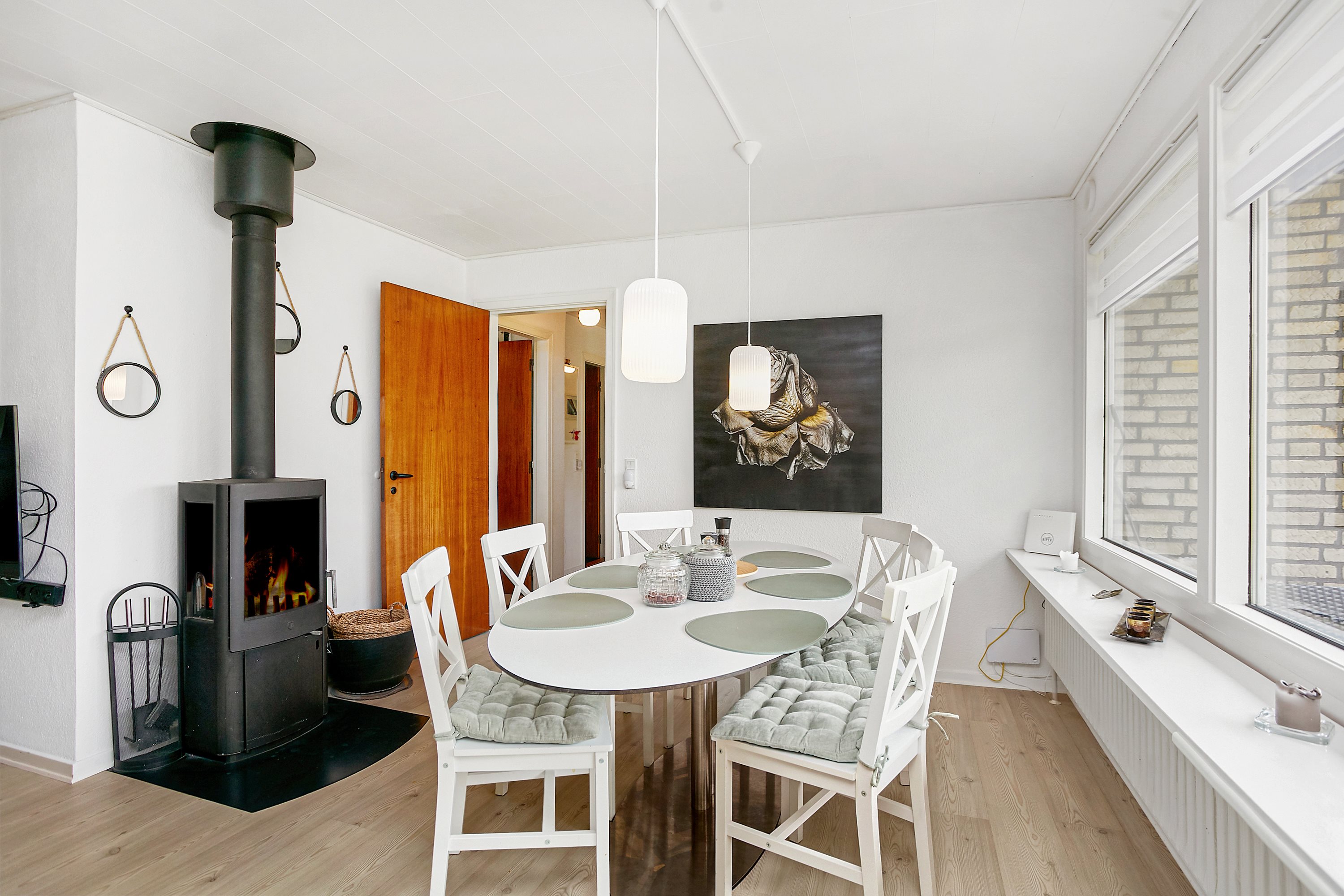 Fremhævet  billede i fuldskærmstilstand. Billede af Vedbæksalle 106, 8700 Horsens