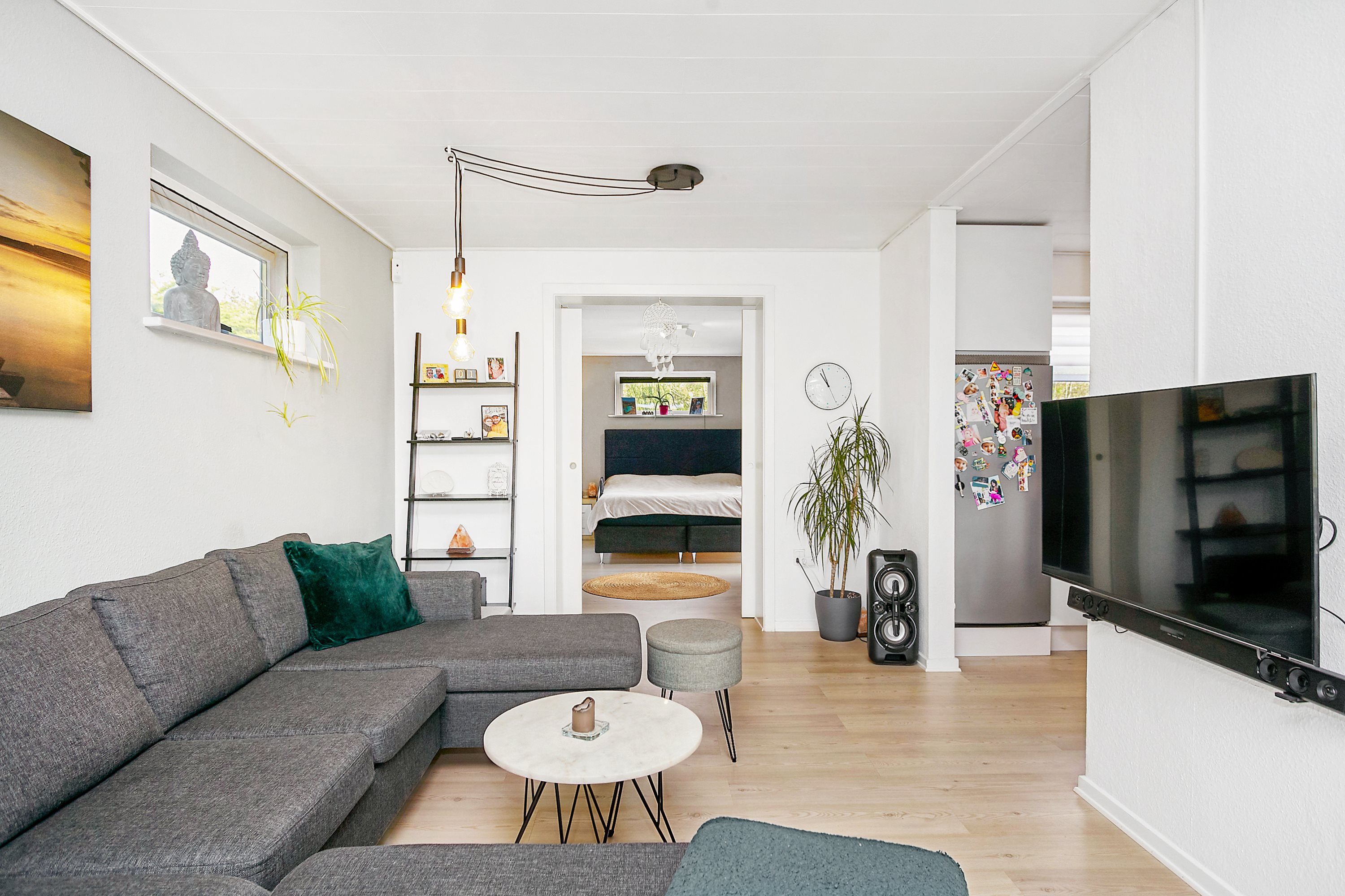 Fremhævet  billede i fuldskærmstilstand. Billede af Vedbæksalle 106, 8700 Horsens