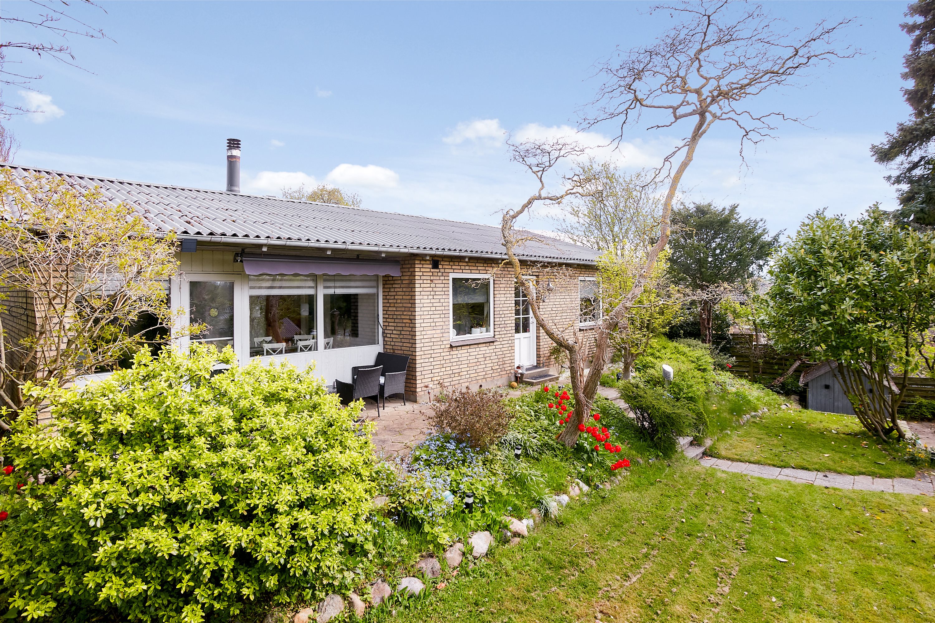 Miniaturebillede 2: . Billede af Vedbæksalle 106, 8700 Horsens