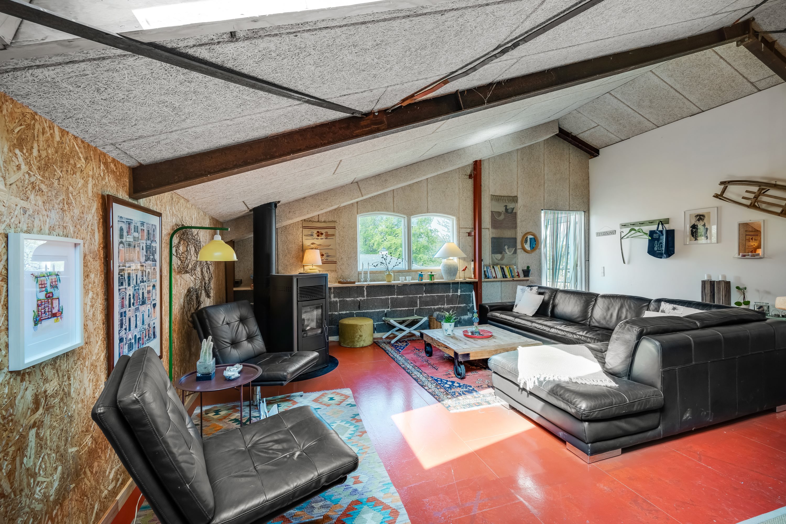 Fremhævet andet billede i fuldskærmstilstand. Billede af Snedkervej 1, 6270 Tønder