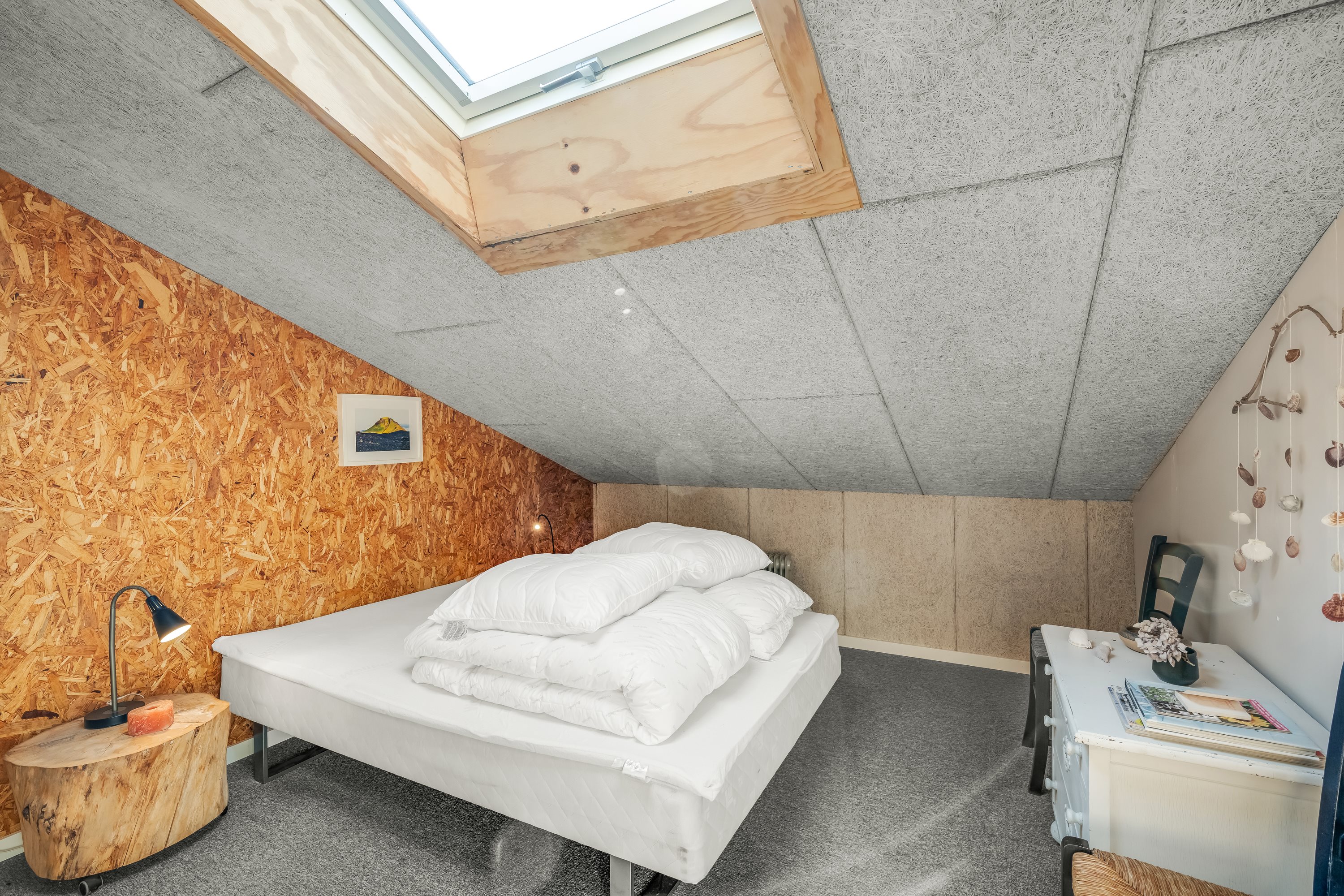 Fremhævet disponibelt rum billede i fuldskærmstilstand. Billede af Snedkervej 1, 6270 Tønder