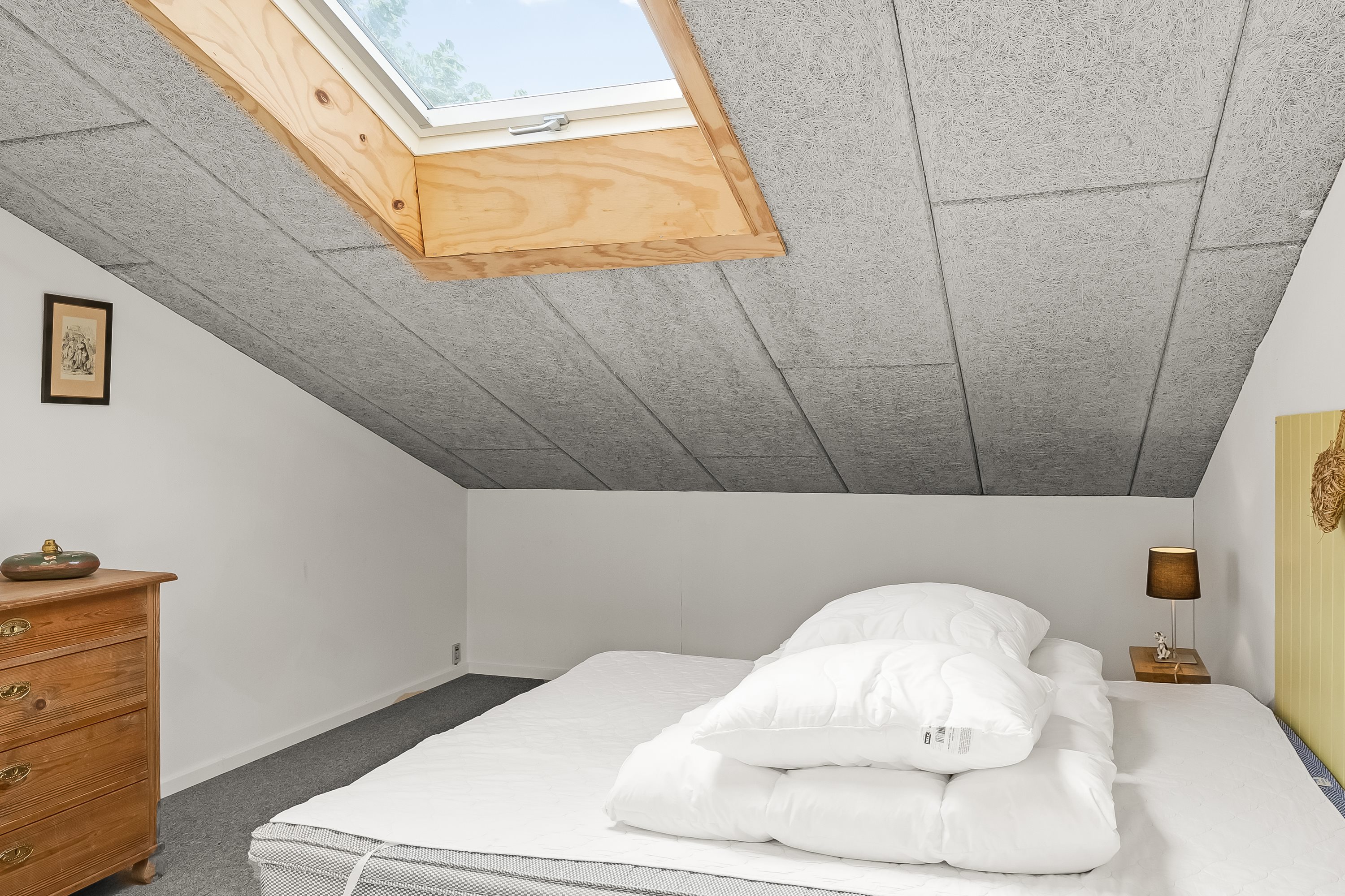 Fremhævet disponibelt rum billede i fuldskærmstilstand. Billede af Snedkervej 1, 6270 Tønder