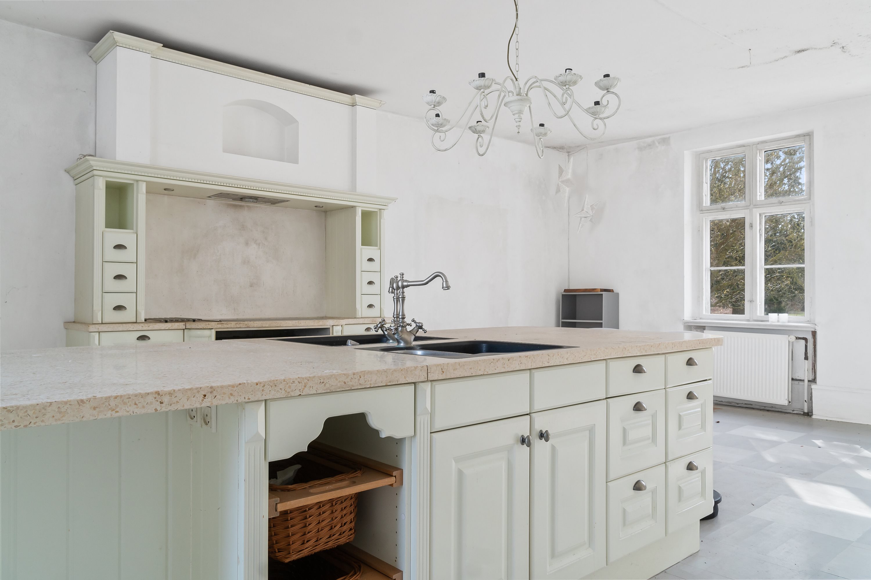 Fremhævet stue billede i fuldskærmstilstand. Billede af Christinelundsvej 36, 4720 Præstø