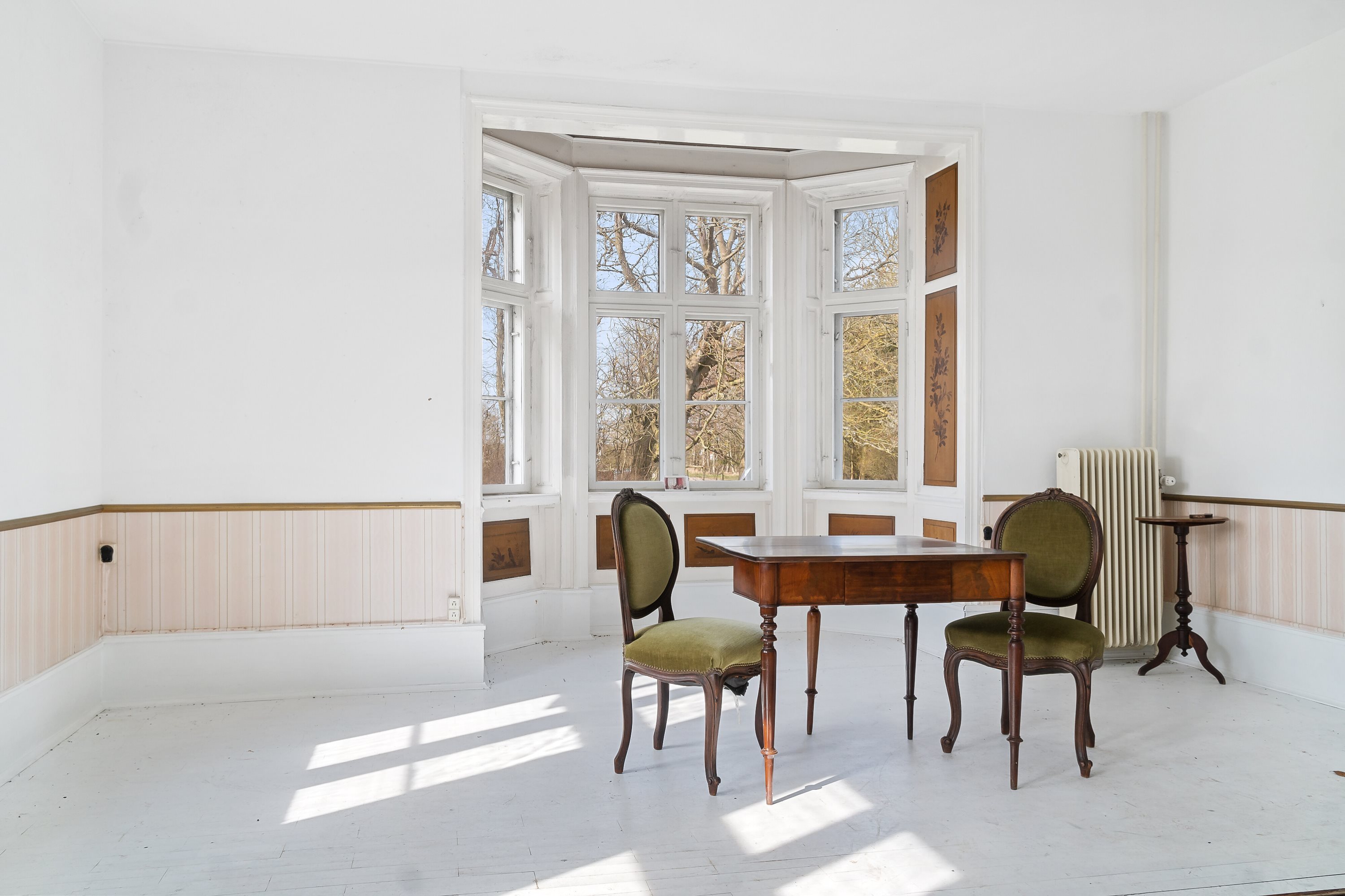 Fremhævet stue billede i fuldskærmstilstand. Billede af Christinelundsvej 36, 4720 Præstø