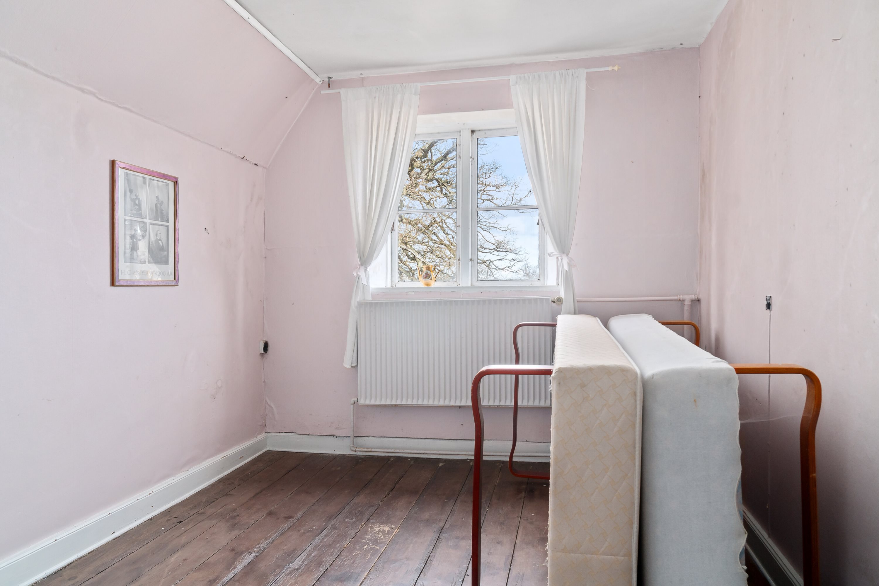 Fremhævet værelse billede i fuldskærmstilstand. Billede af Christinelundsvej 36, 4720 Præstø