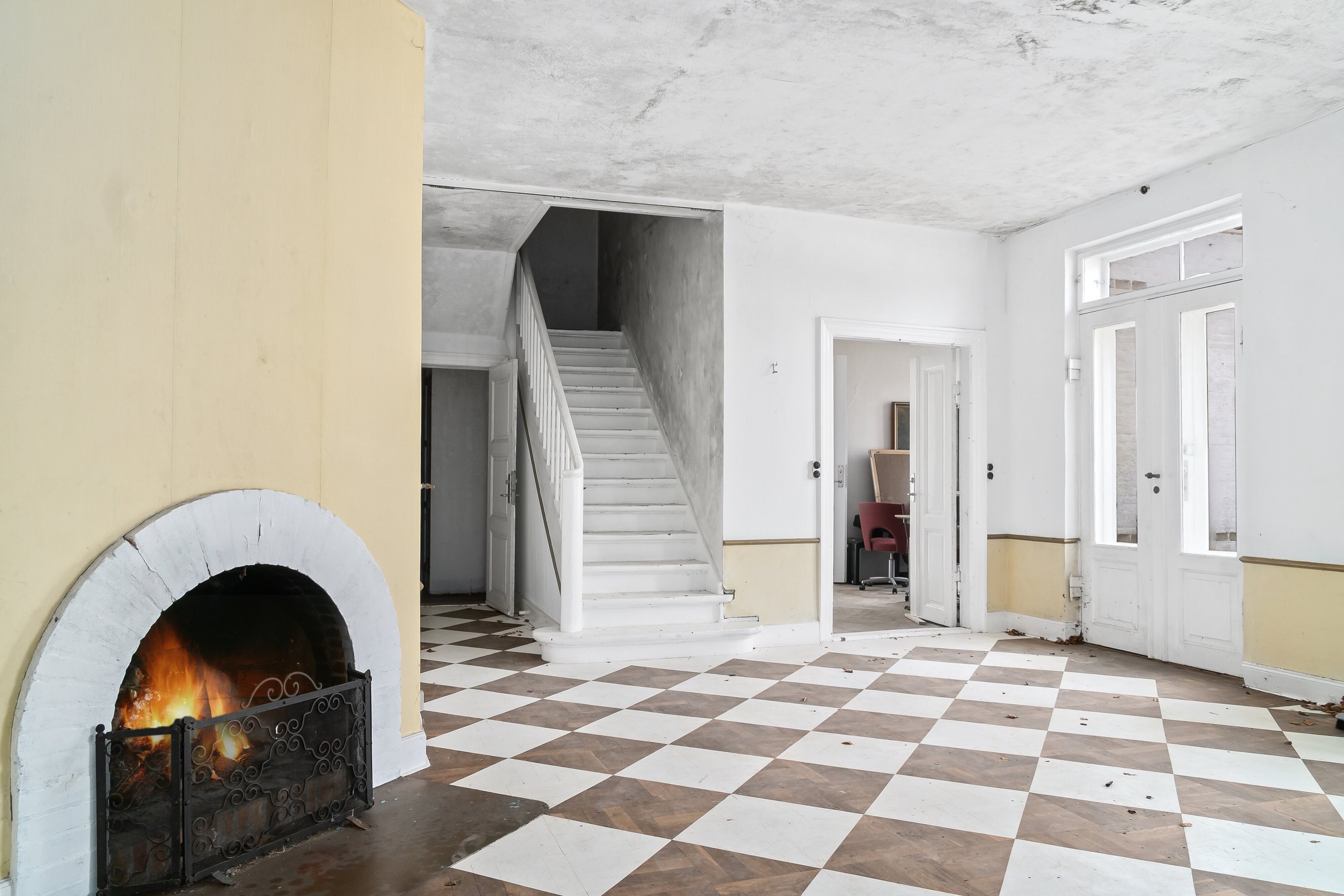 Fremhævet hall billede i fuldskærmstilstand. Billede af Christinelundsvej 36, 4720 Præstø