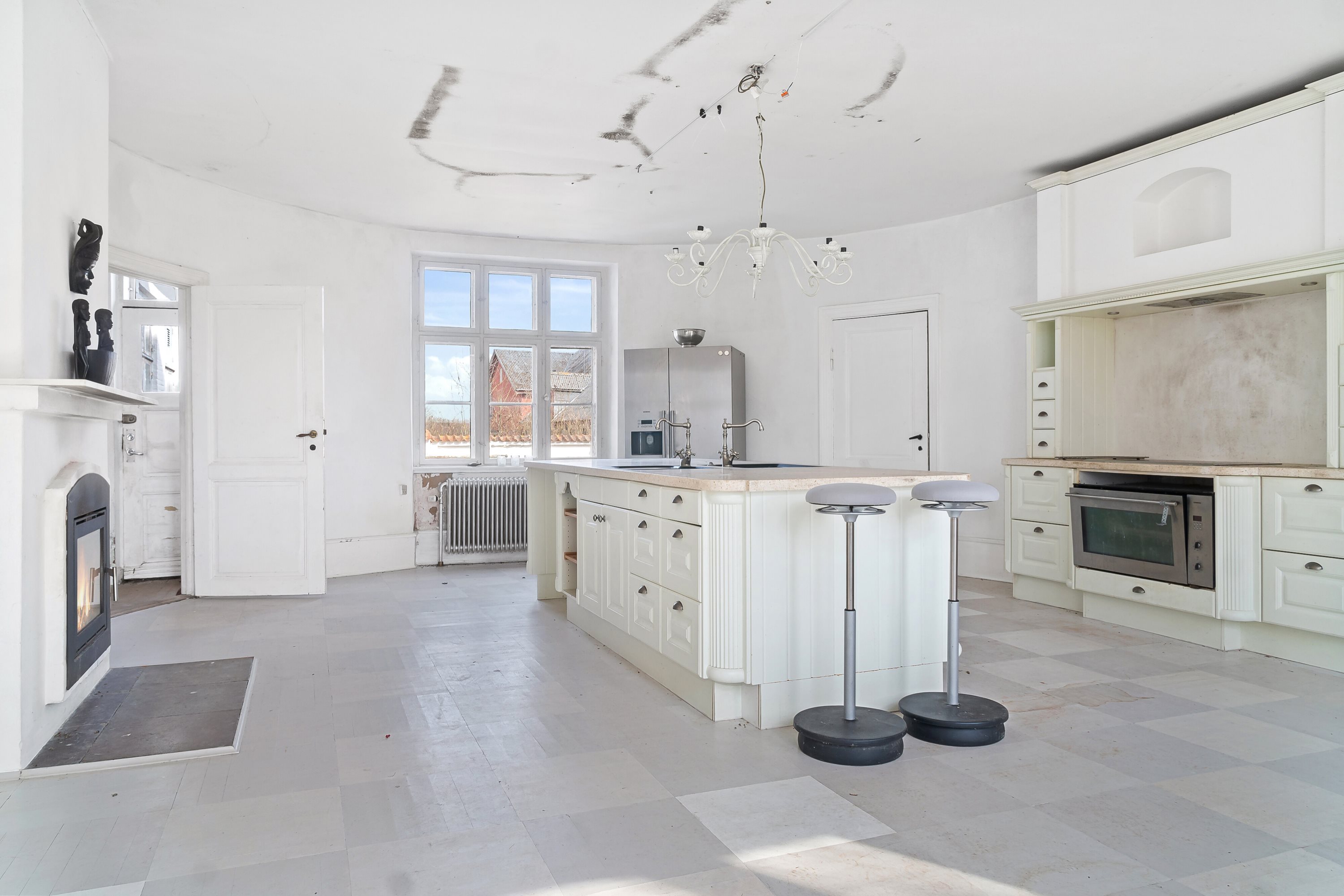 Fremhævet stue billede i fuldskærmstilstand. Billede af Christinelundsvej 36, 4720 Præstø