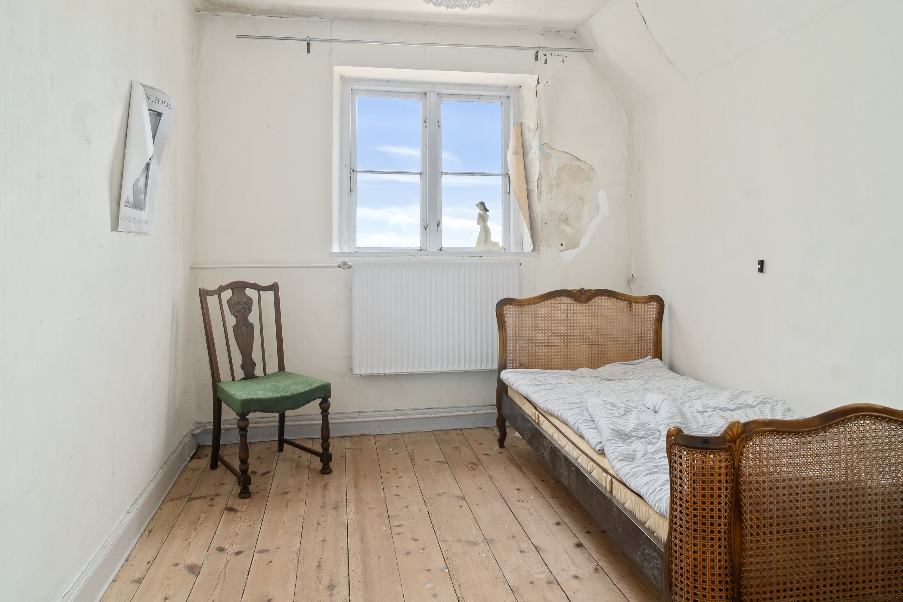 Fremhævet værelse billede i fuldskærmstilstand. Billede af Christinelundsvej 36, 4720 Præstø