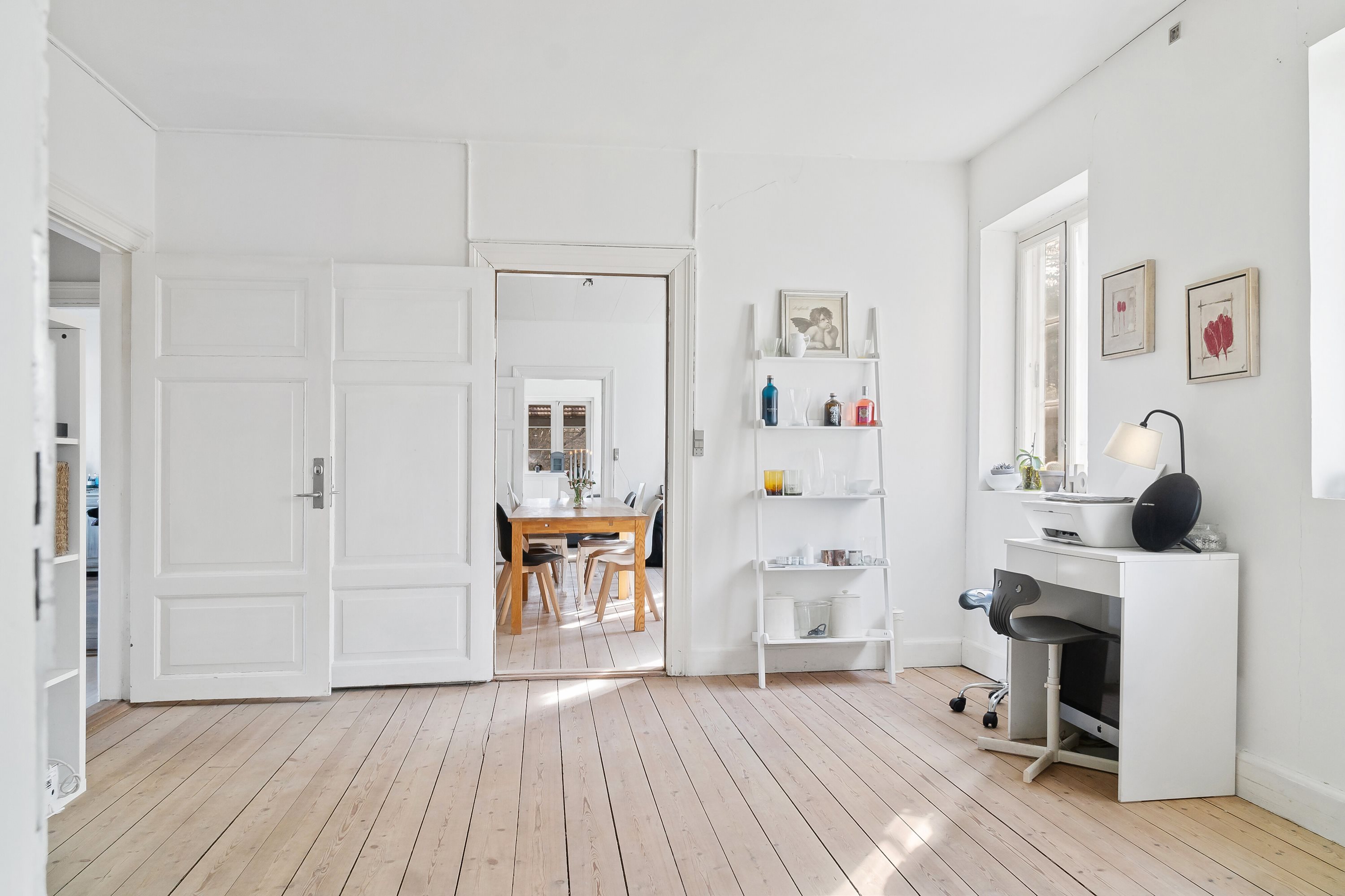 Fremhævet værelse billede i fuldskærmstilstand. Billede af Christinelundsvej 36, 4720 Præstø