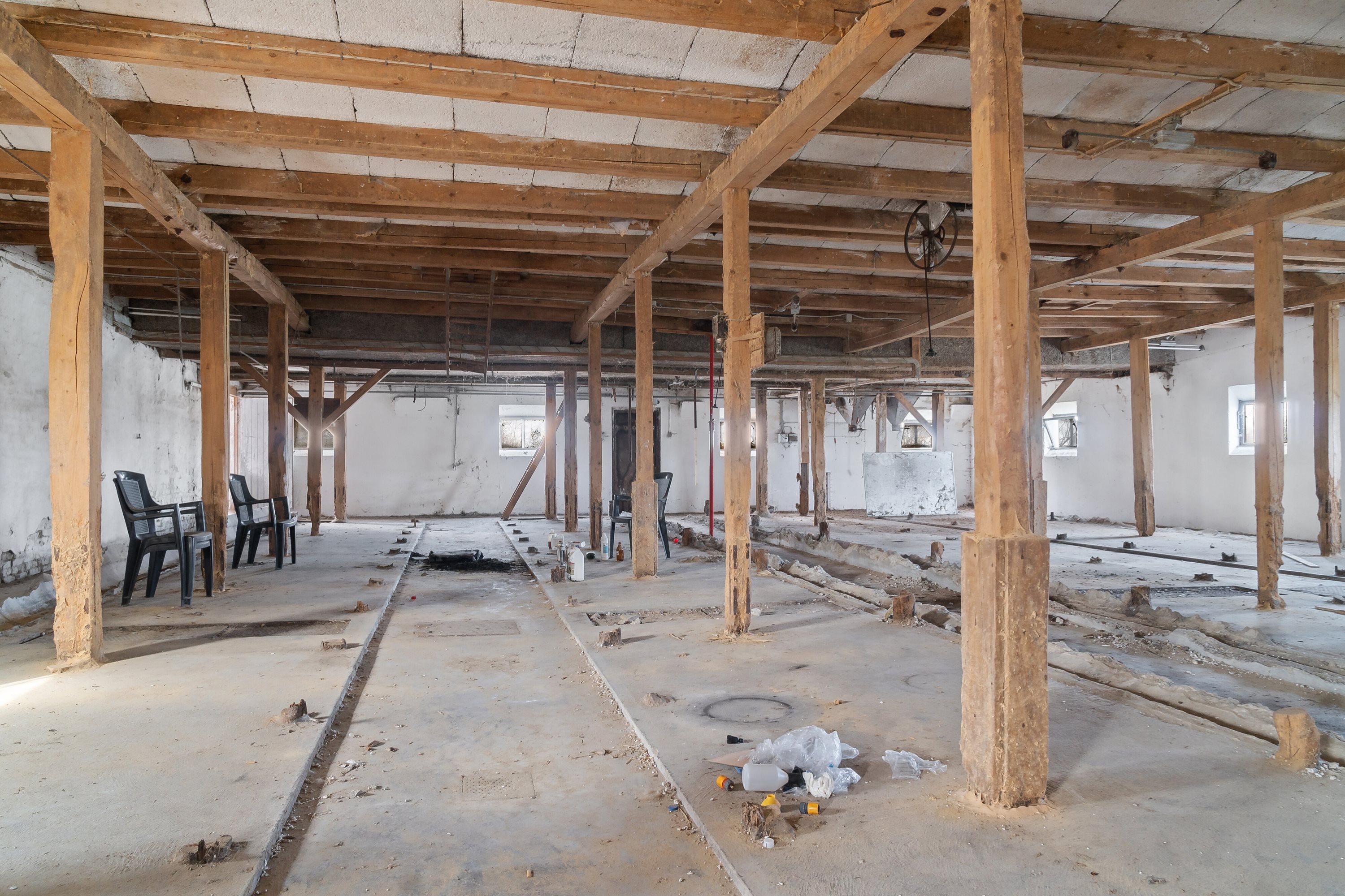 Fremhævet stald billede i fuldskærmstilstand. Billede af Christinelundsvej 36, 4720 Præstø