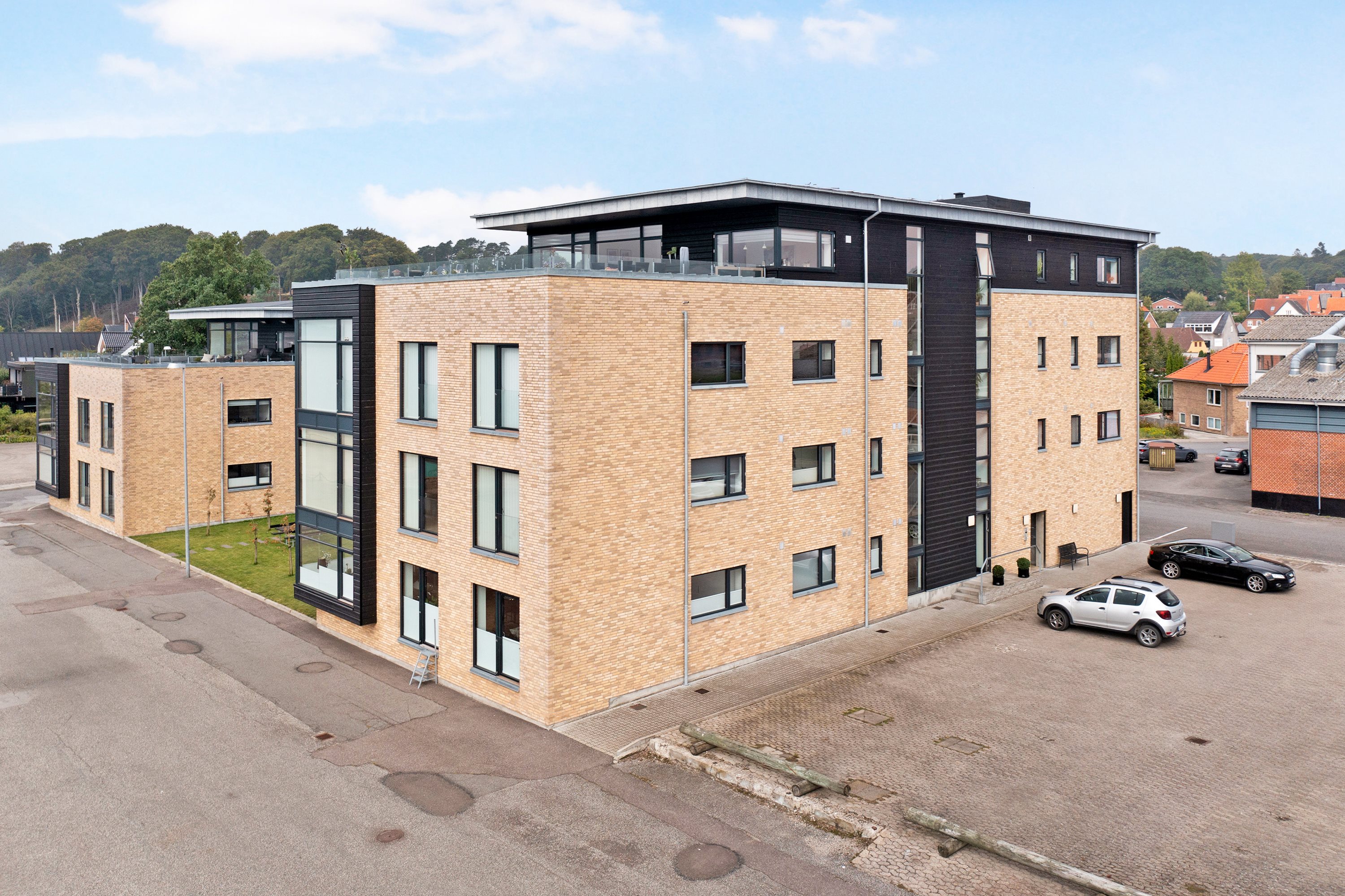 Fremhævet  billede i fuldskærmstilstand. Billede af Havnevej 15, 2. 3., 9560 Hadsund