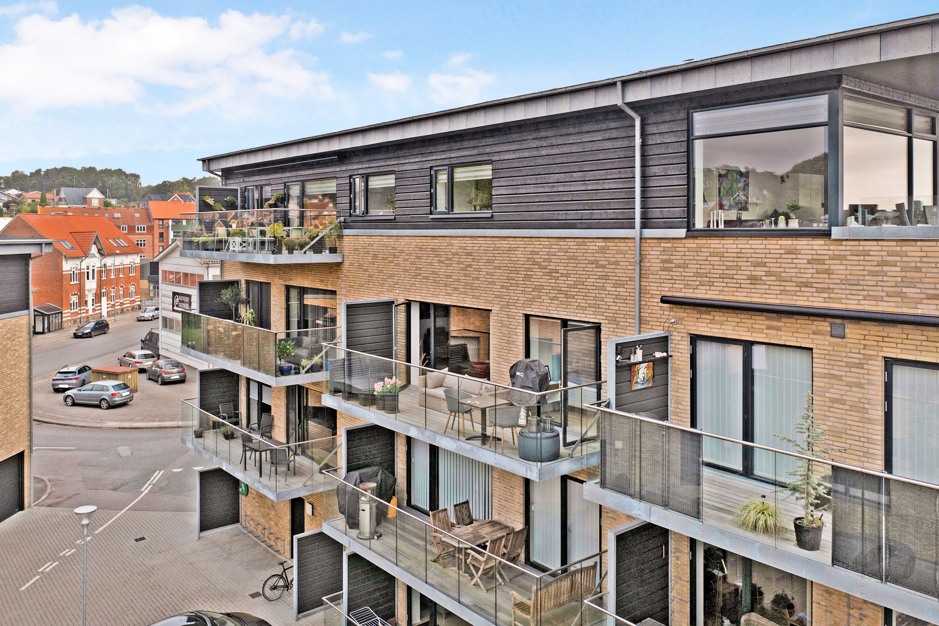 Fremhævet  billede i fuldskærmstilstand. Billede af Havnevej 15, 2. 3., 9560 Hadsund