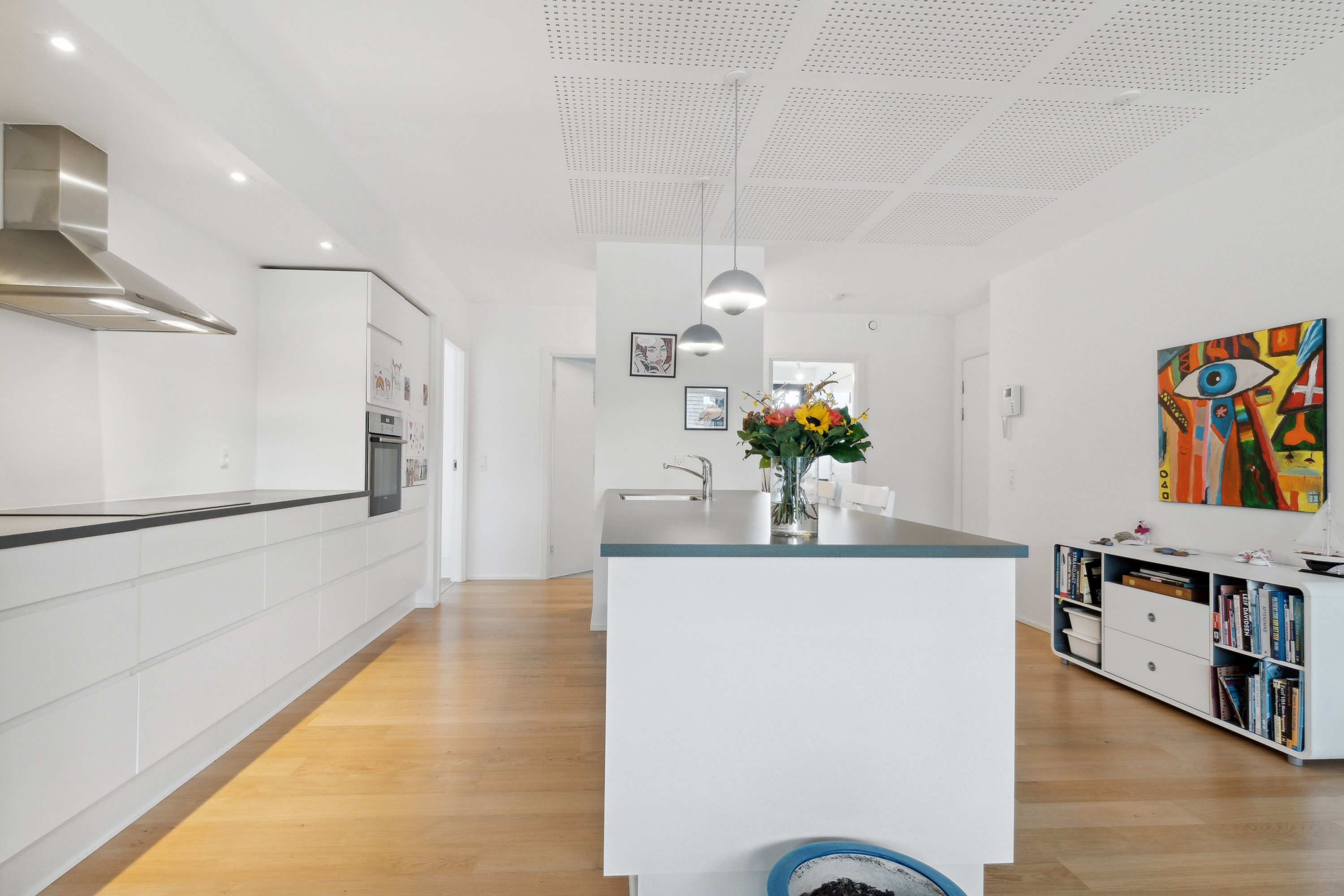 Fremhævet  billede i fuldskærmstilstand. Billede af Havnevej 15, 2. 3., 9560 Hadsund