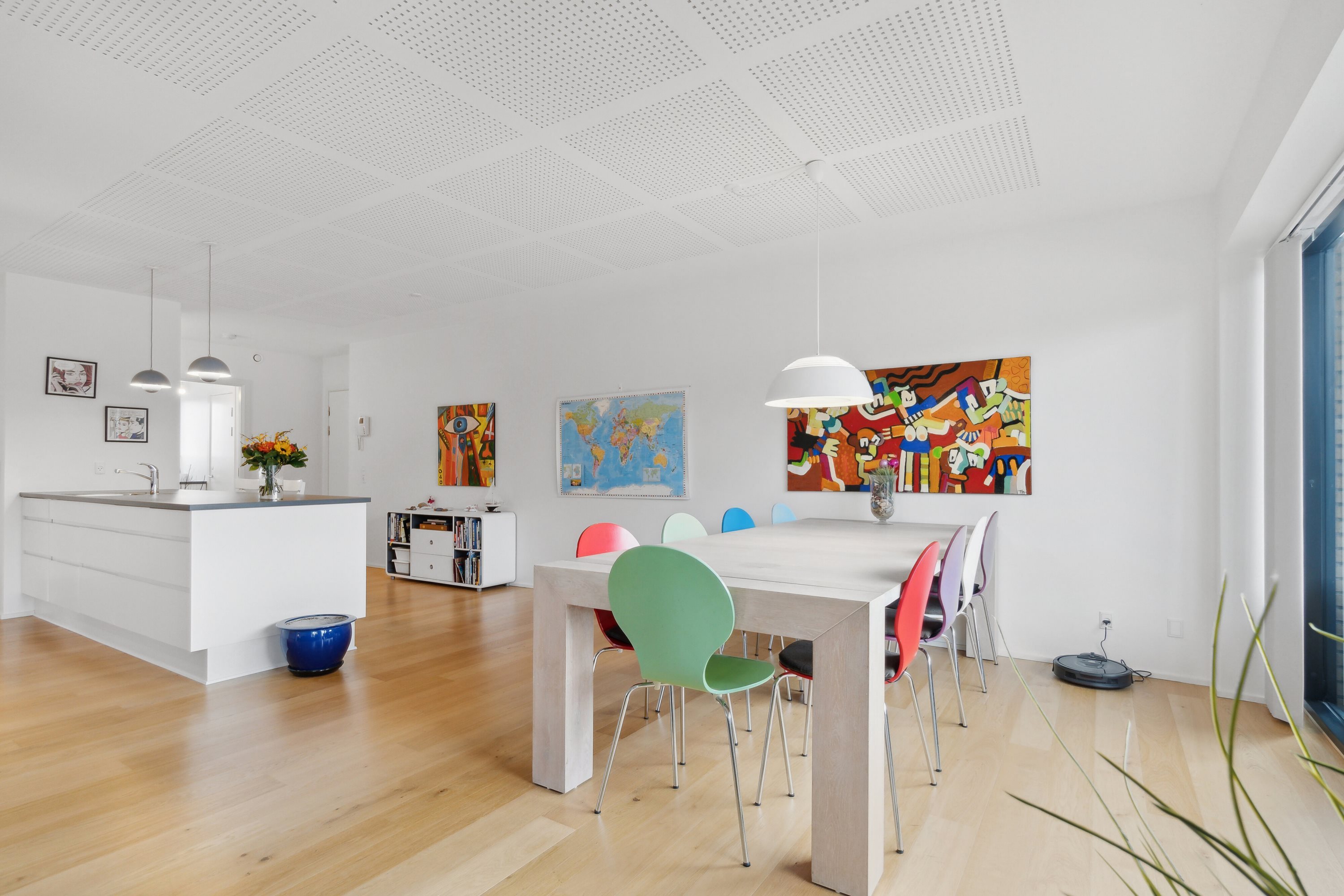 Fremhævet  billede i fuldskærmstilstand. Billede af Havnevej 15, 2. 3., 9560 Hadsund