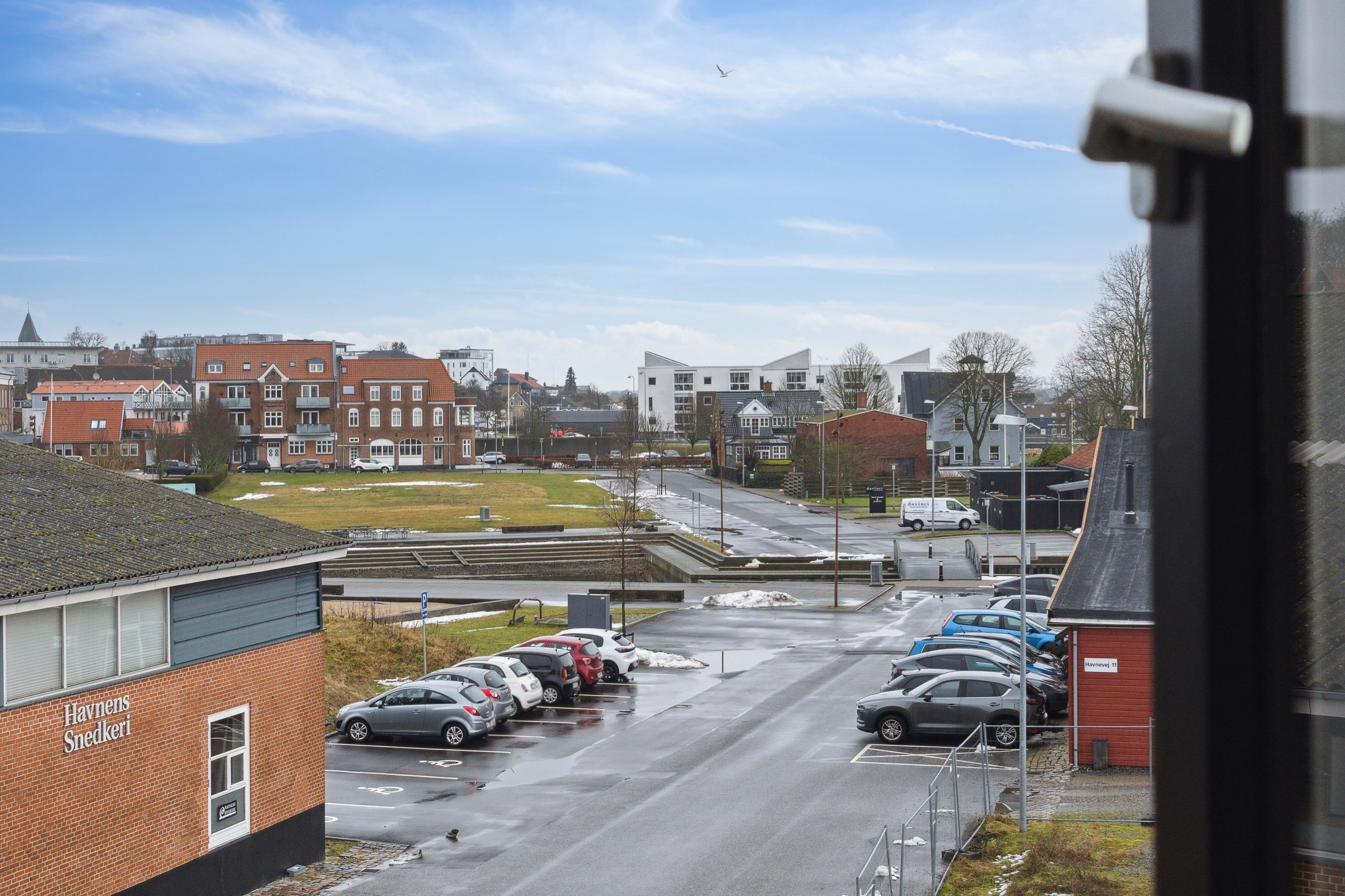 Fremhævet  billede i fuldskærmstilstand. Billede af Havnevej 15, 2. 3., 9560 Hadsund