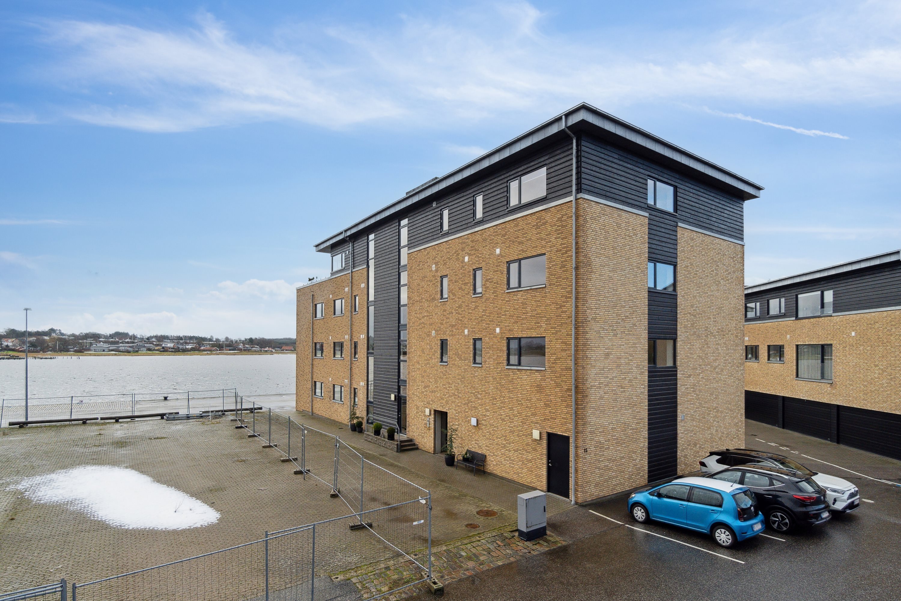 Fremhævet  billede i fuldskærmstilstand. Billede af Havnevej 15, 2. 3., 9560 Hadsund