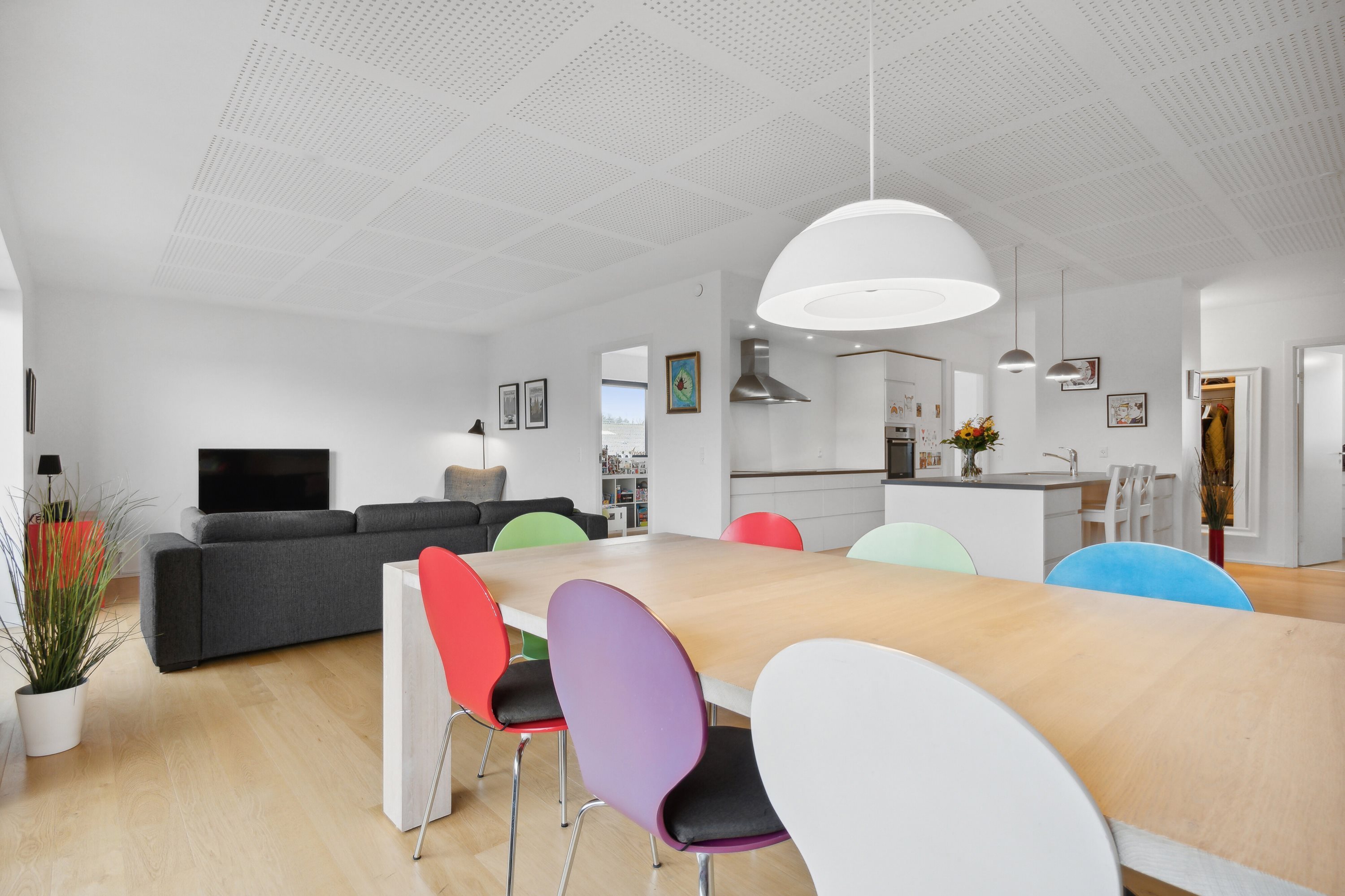 Fremhævet  billede i fuldskærmstilstand. Billede af Havnevej 15, 2. 3., 9560 Hadsund