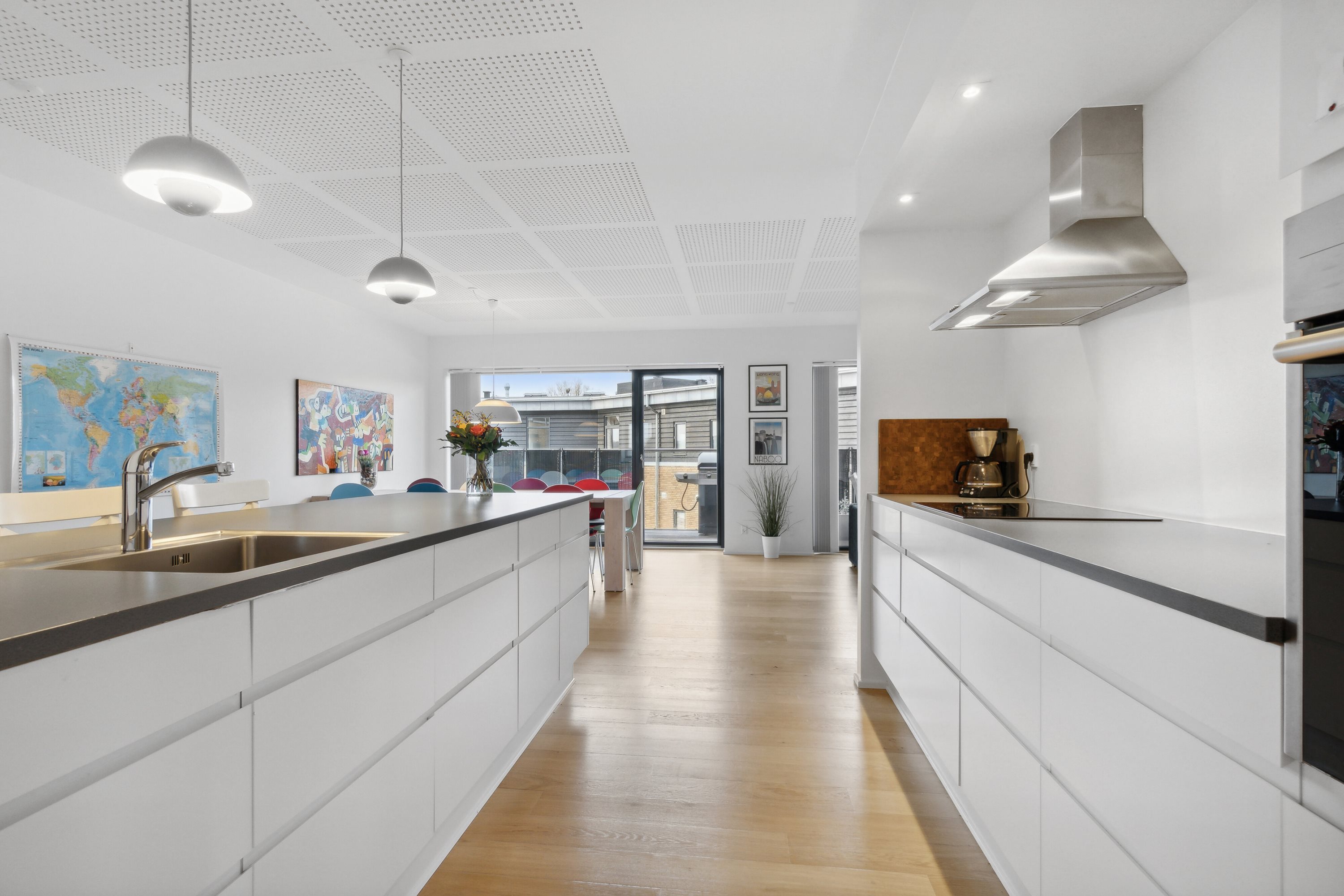 Miniaturebillede 2: . Billede af Havnevej 15, 2. 3., 9560 Hadsund