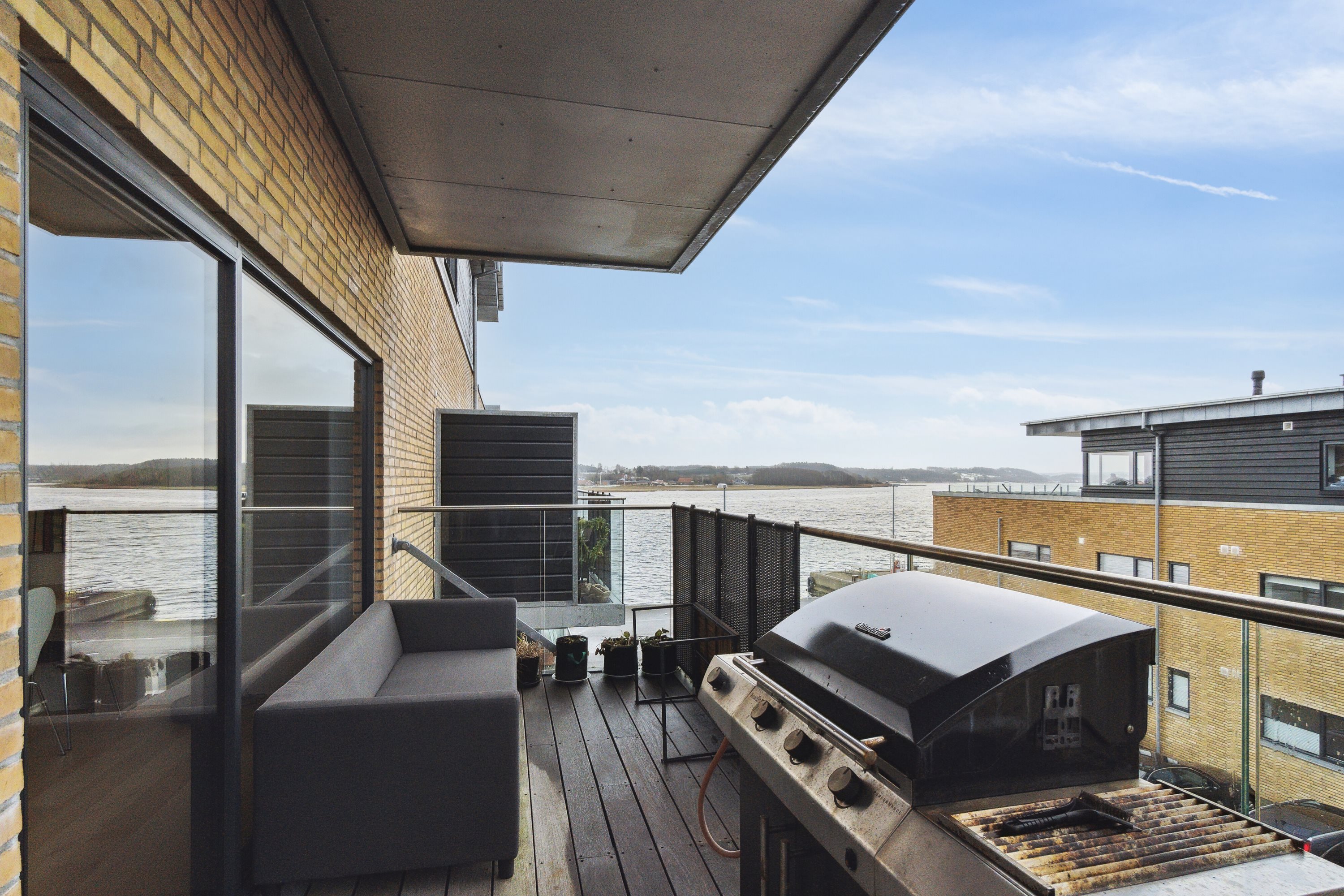 Fremhævet  billede i fuldskærmstilstand. Billede af Havnevej 15, 2. 3., 9560 Hadsund