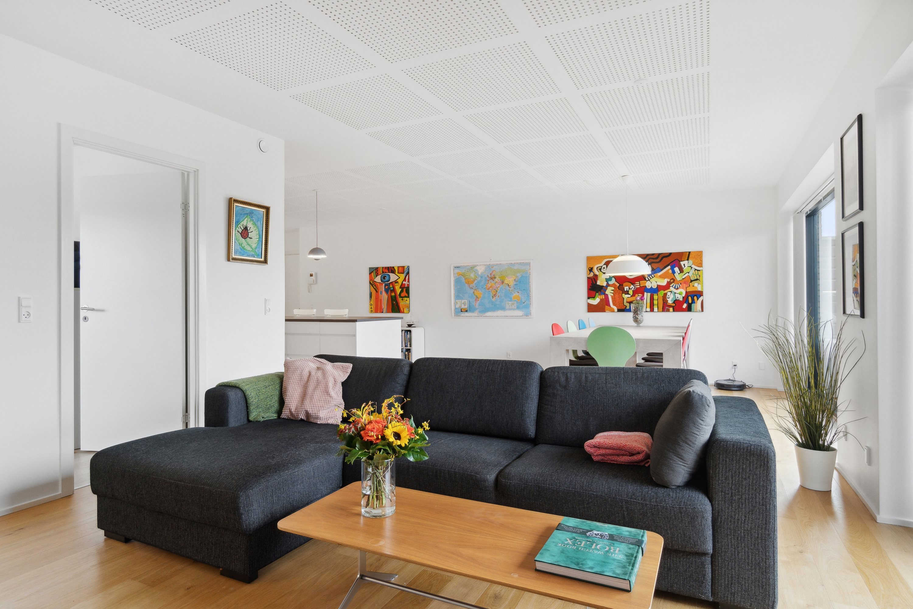 Fremhævet  billede i fuldskærmstilstand. Billede af Havnevej 15, 2. 3., 9560 Hadsund