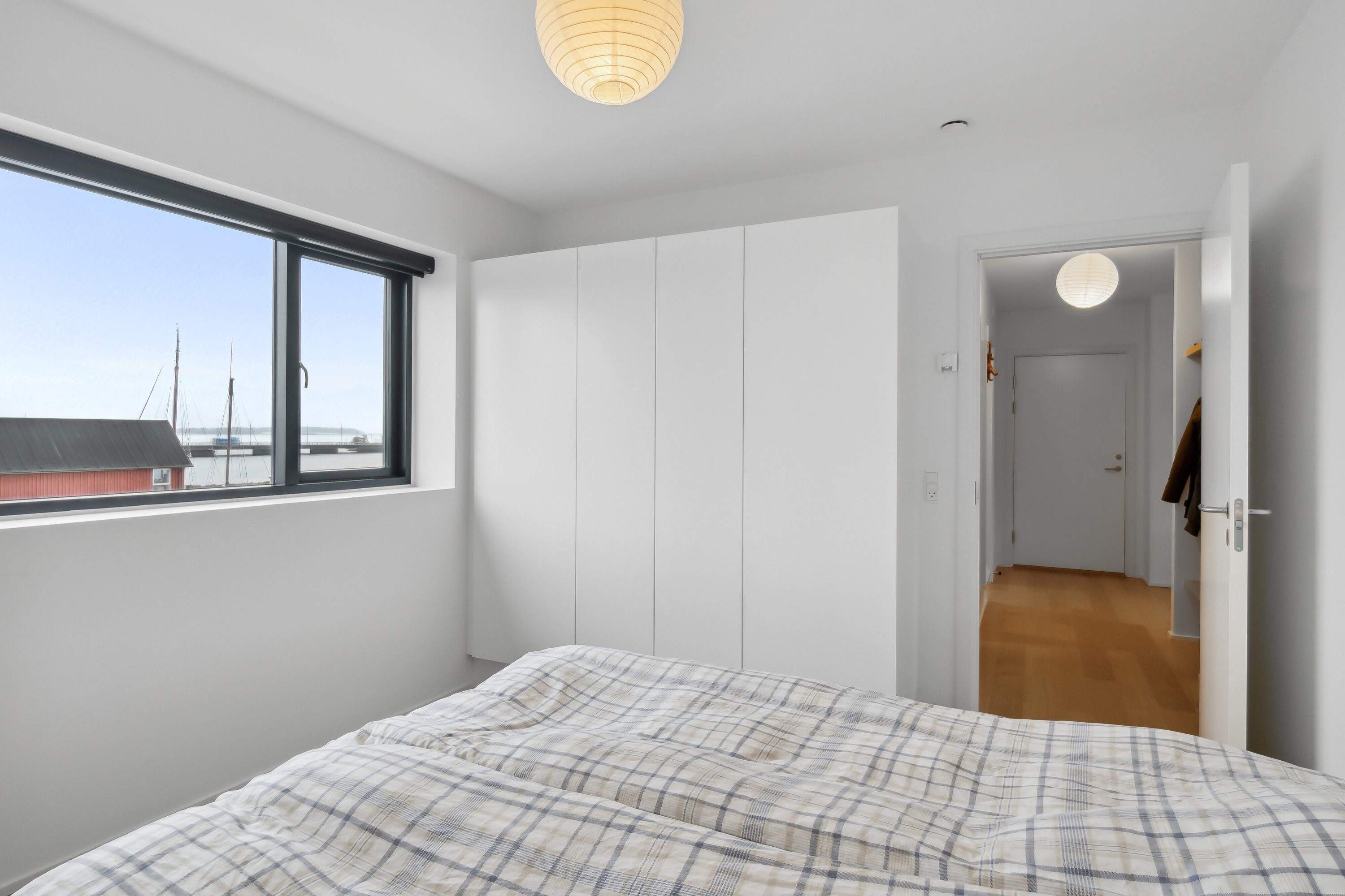 Fremhævet  billede i fuldskærmstilstand. Billede af Havnevej 15, 2. 3., 9560 Hadsund