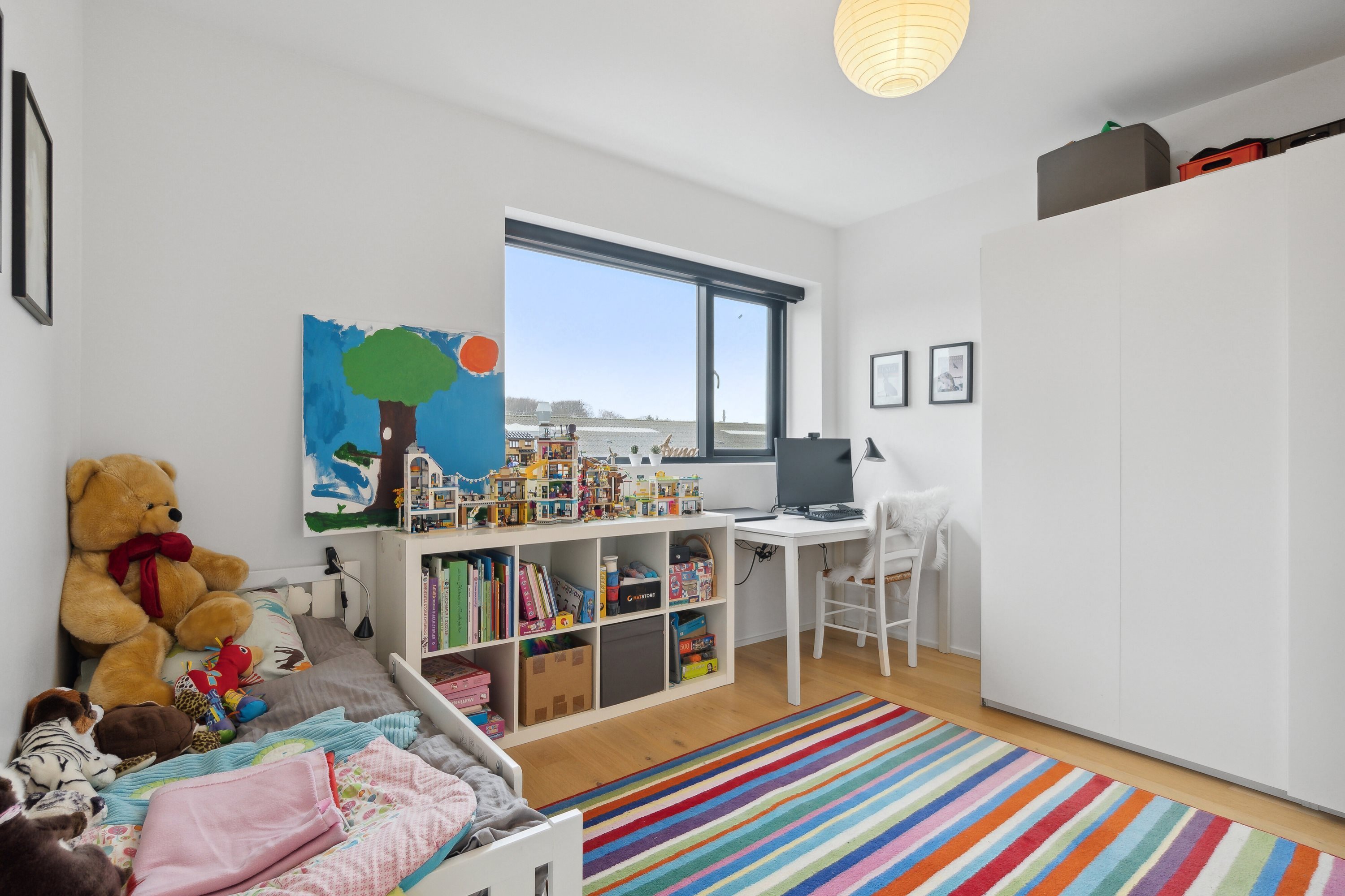 Fremhævet  billede i fuldskærmstilstand. Billede af Havnevej 15, 2. 3., 9560 Hadsund