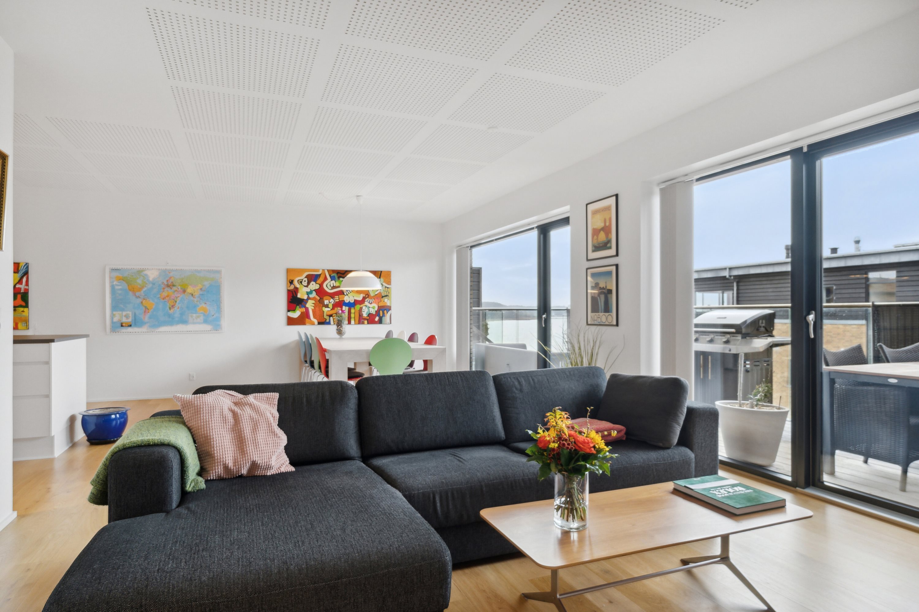 Fremhævet  billede i fuldskærmstilstand. Billede af Havnevej 15, 2. 3., 9560 Hadsund