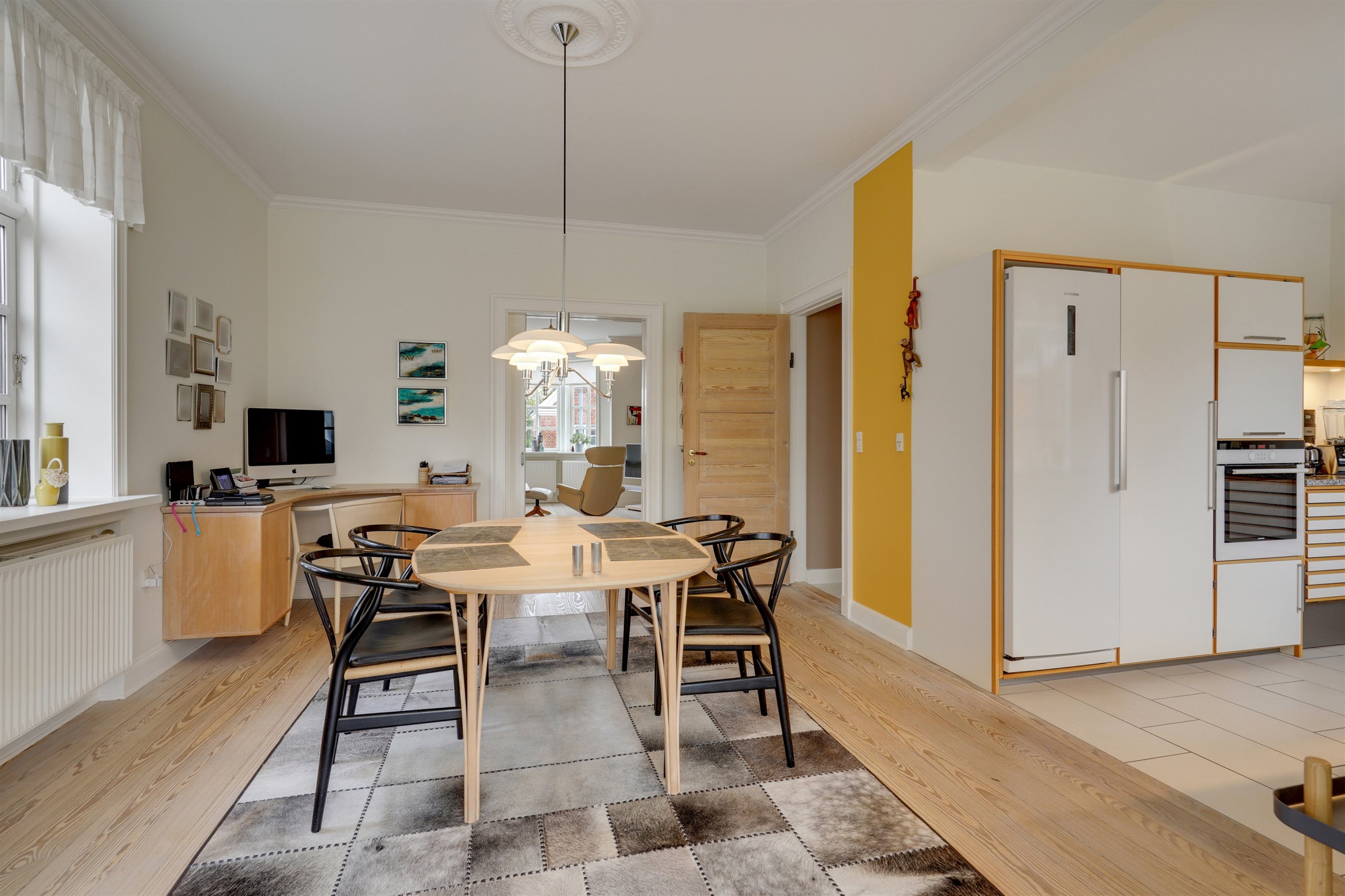 Fremhævet alrum billede i fuldskærmstilstand. Billede af Elmealle 8, 6800 Varde