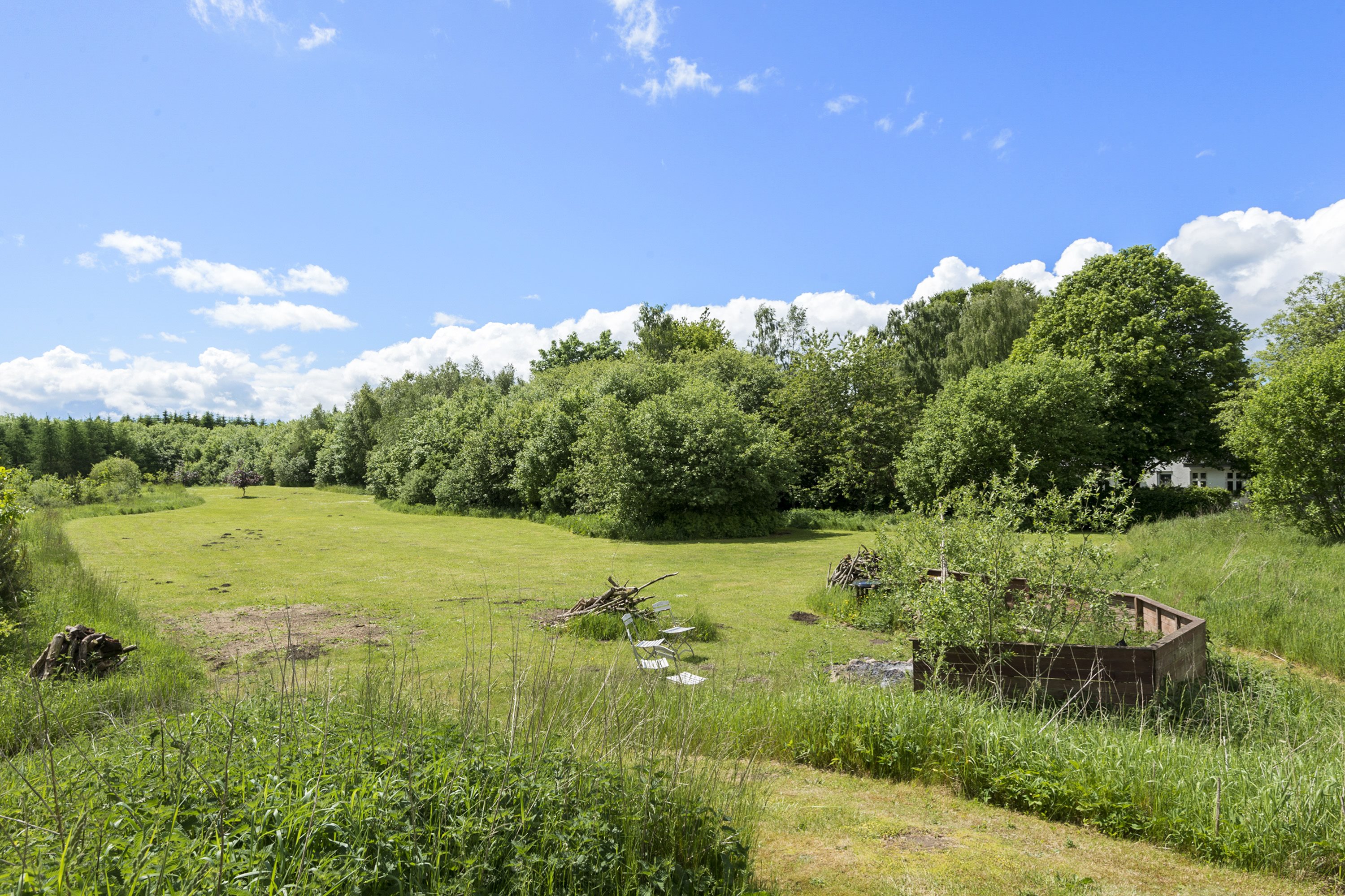 Fremhævet  billede i fuldskærmstilstand. Billede af Vestermarksvej 3, Sdr Vissing, 8740 Brædstrup