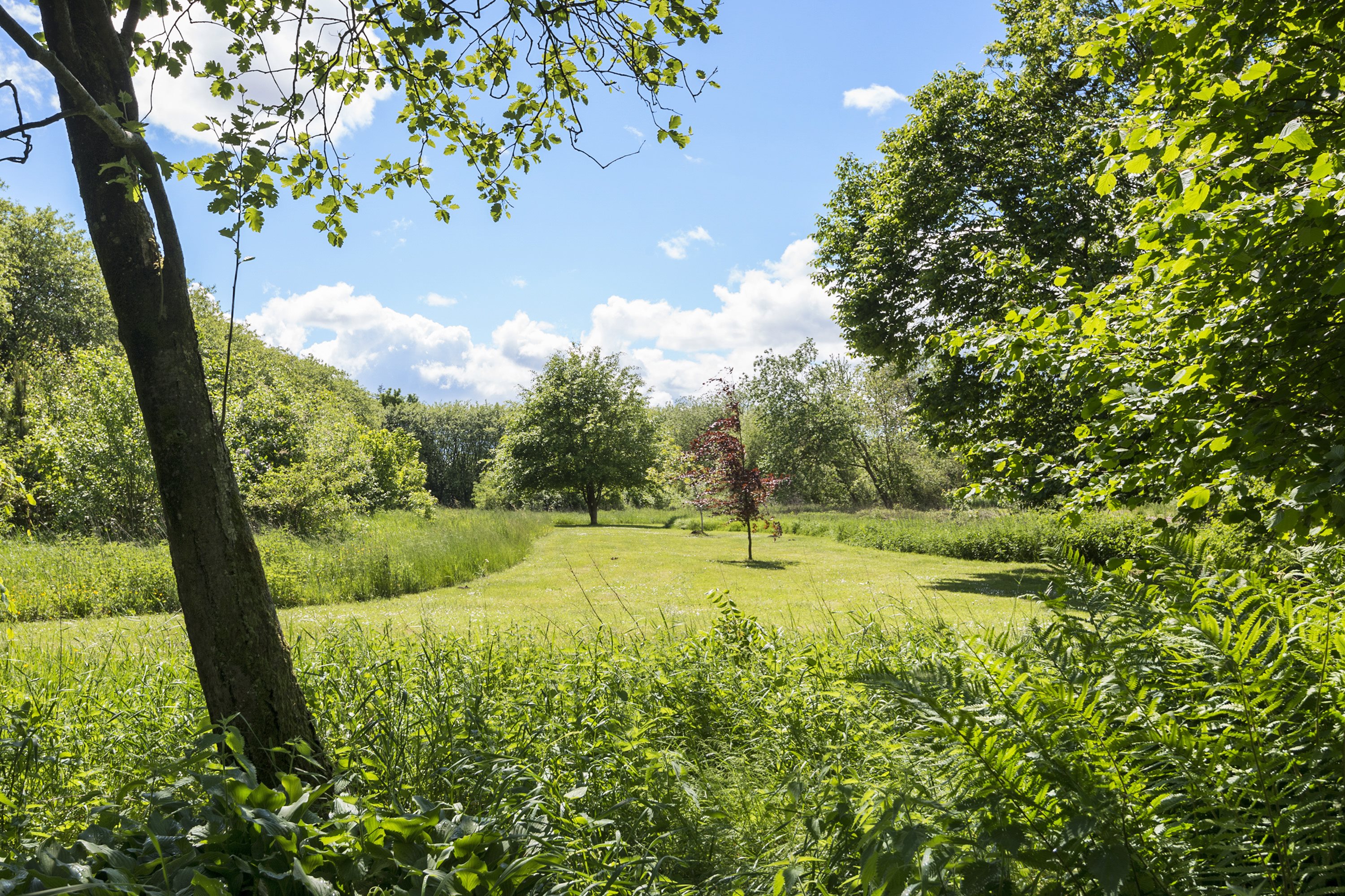 Fremhævet  billede i fuldskærmstilstand. Billede af Vestermarksvej 3, Sdr Vissing, 8740 Brædstrup