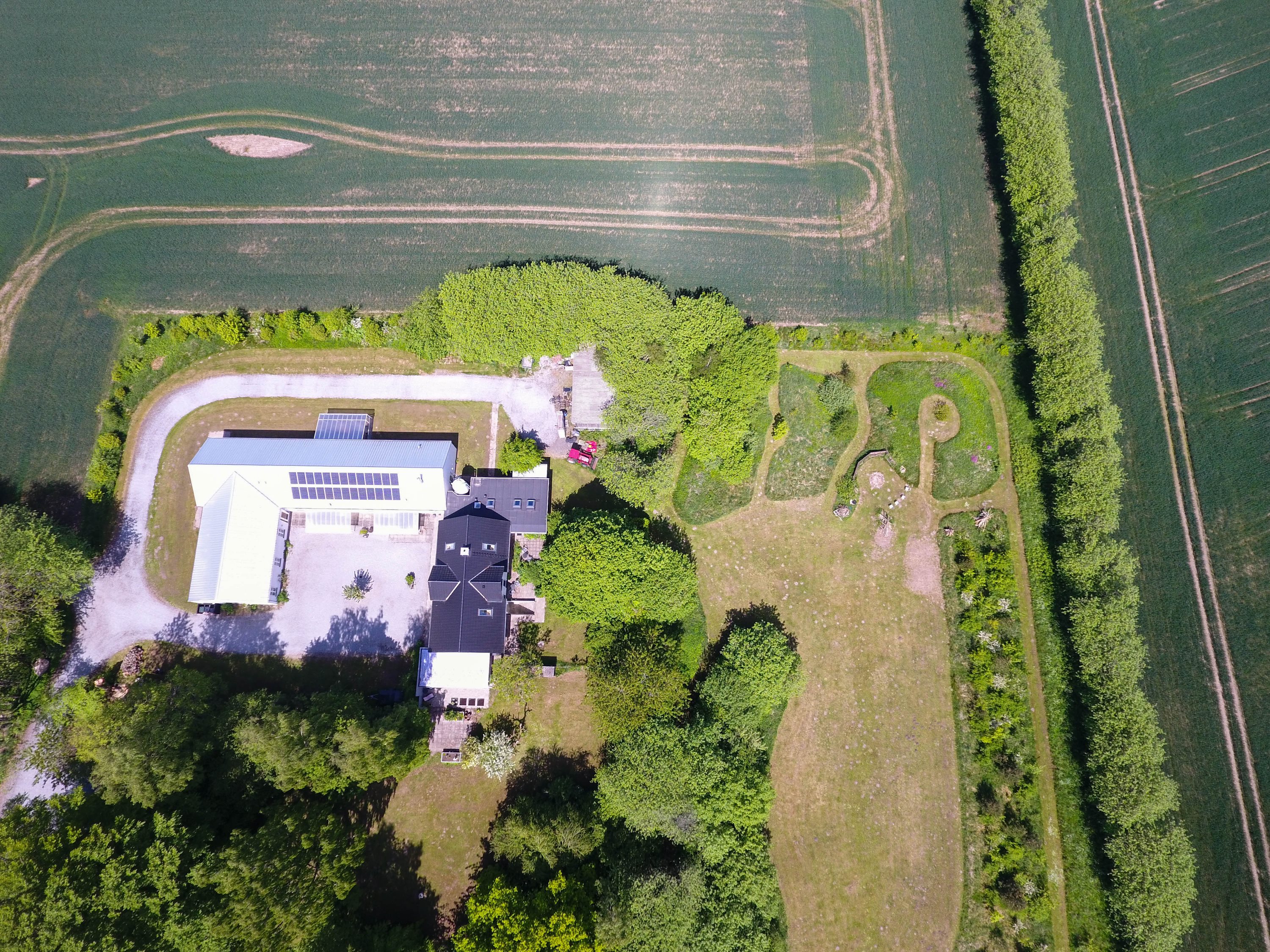 Fremhævet  billede i fuldskærmstilstand. Billede af Vestermarksvej 3, Sdr Vissing, 8740 Brædstrup