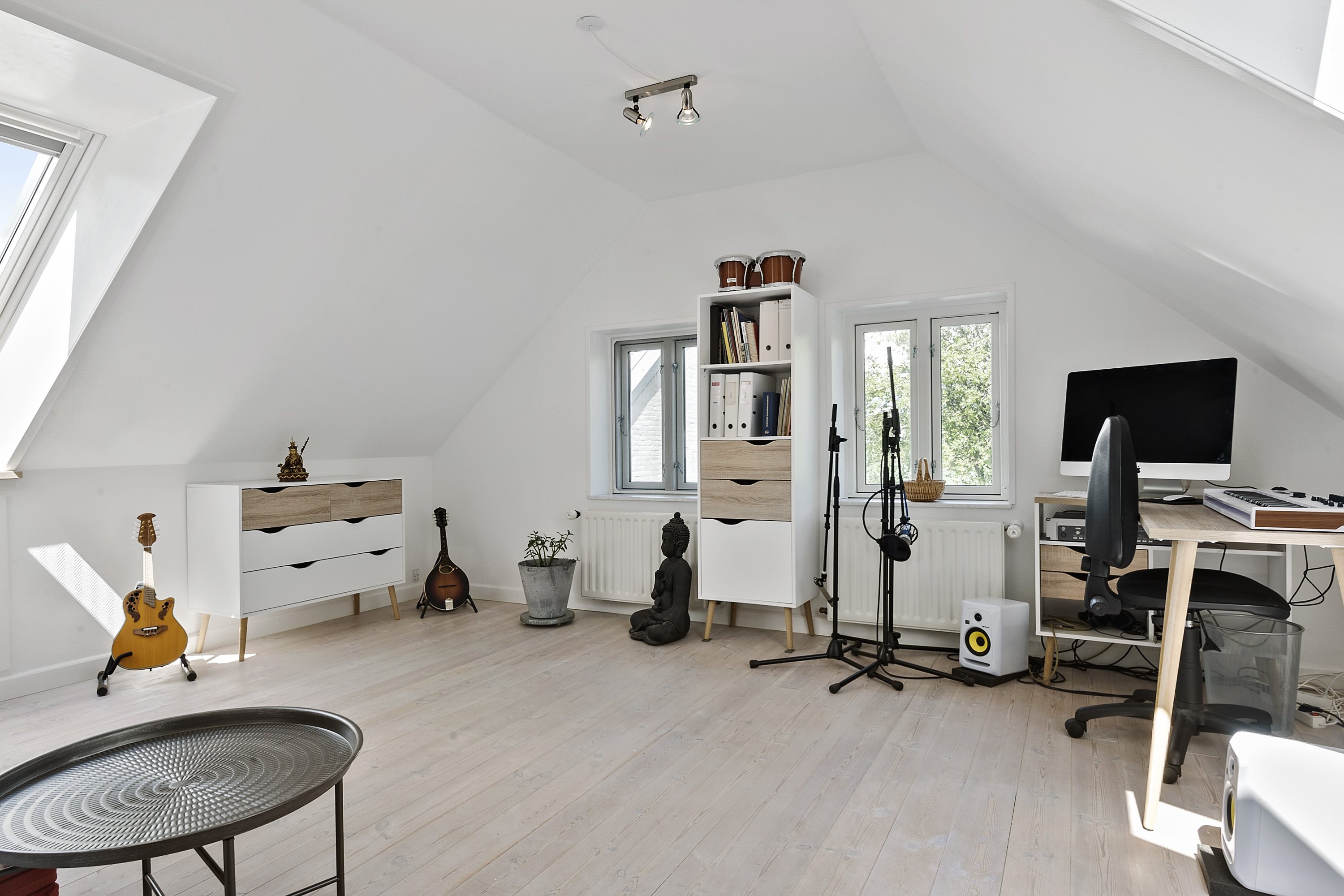 Fremhævet  billede i fuldskærmstilstand. Billede af Vestermarksvej 3, Sdr Vissing, 8740 Brædstrup