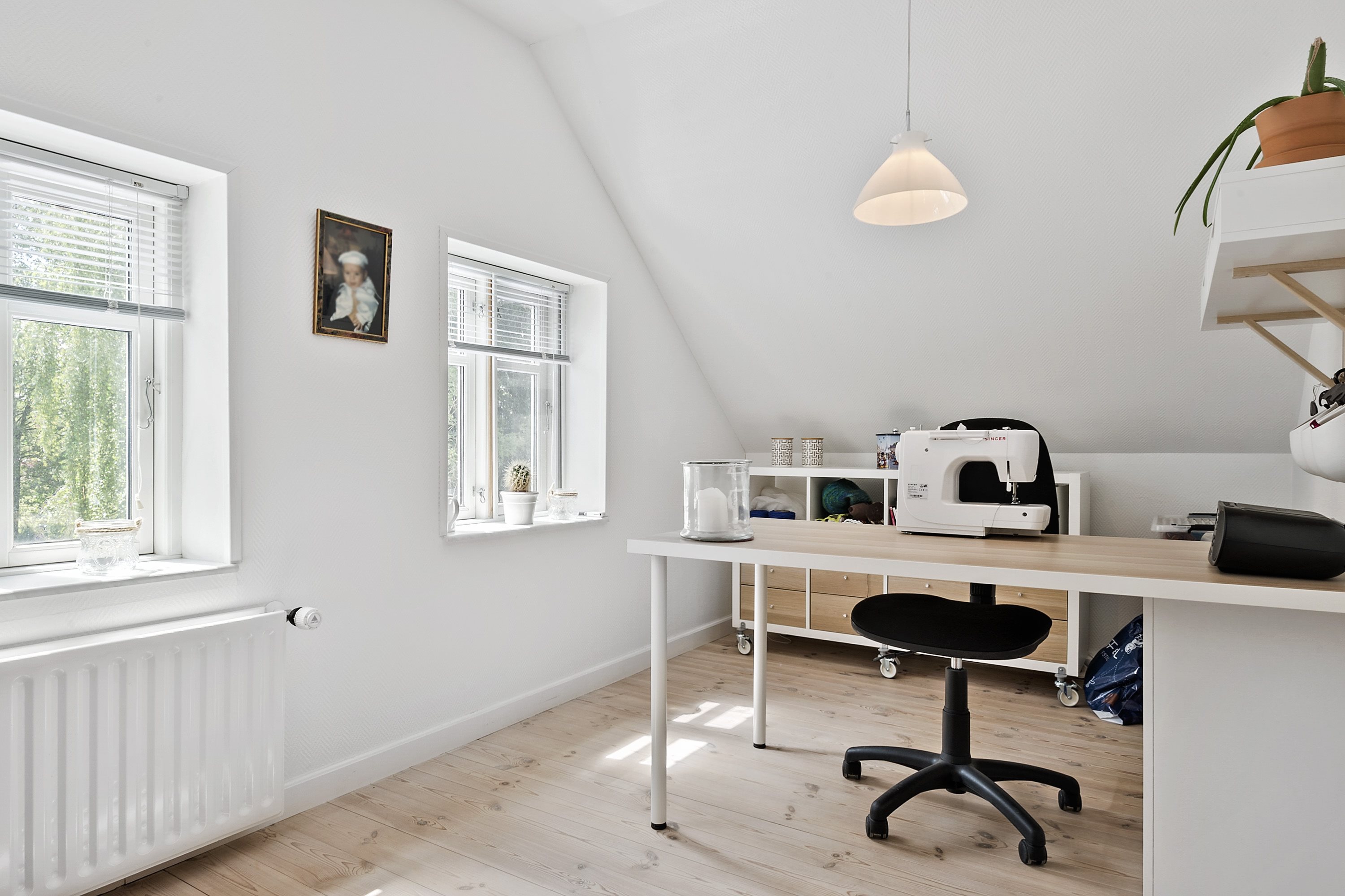 Fremhævet  billede i fuldskærmstilstand. Billede af Vestermarksvej 3, Sdr Vissing, 8740 Brædstrup