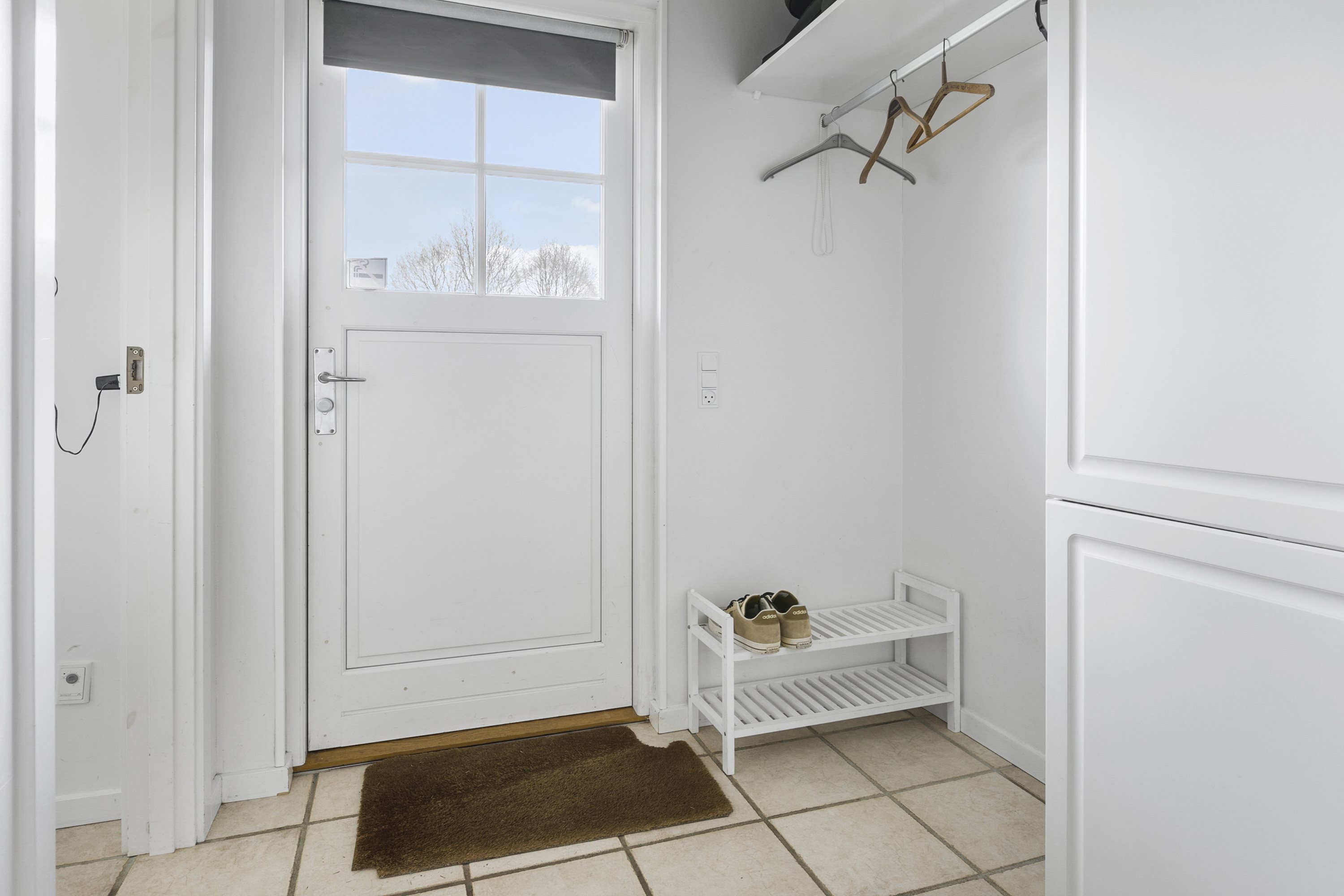 Fremhævet entré billede i fuldskærmstilstand. Billede af Golfsvinget 54, Løjt, 6200 Aabenraa