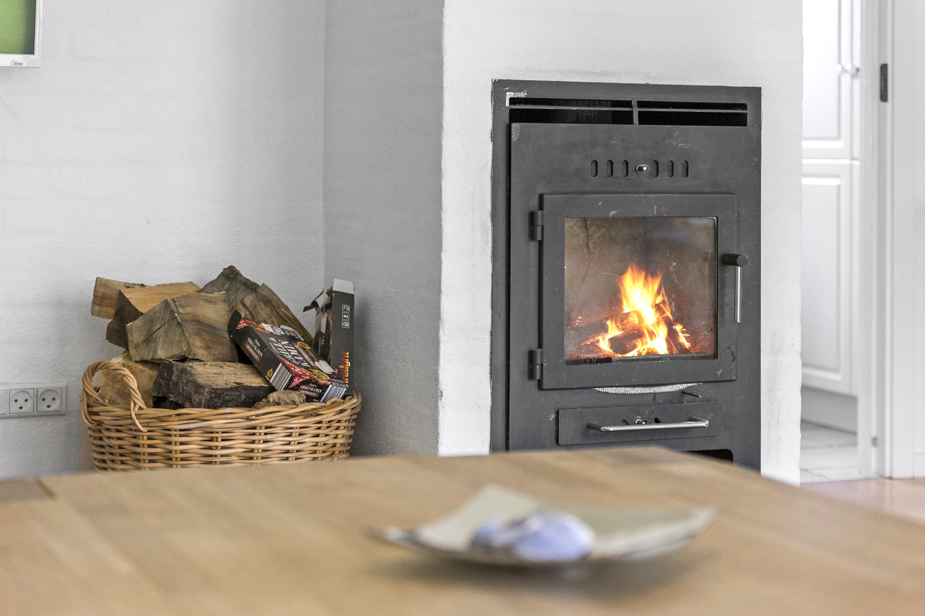 Fremhævet spisestue billede i fuldskærmstilstand. Billede af Golfsvinget 54, Løjt, 6200 Aabenraa