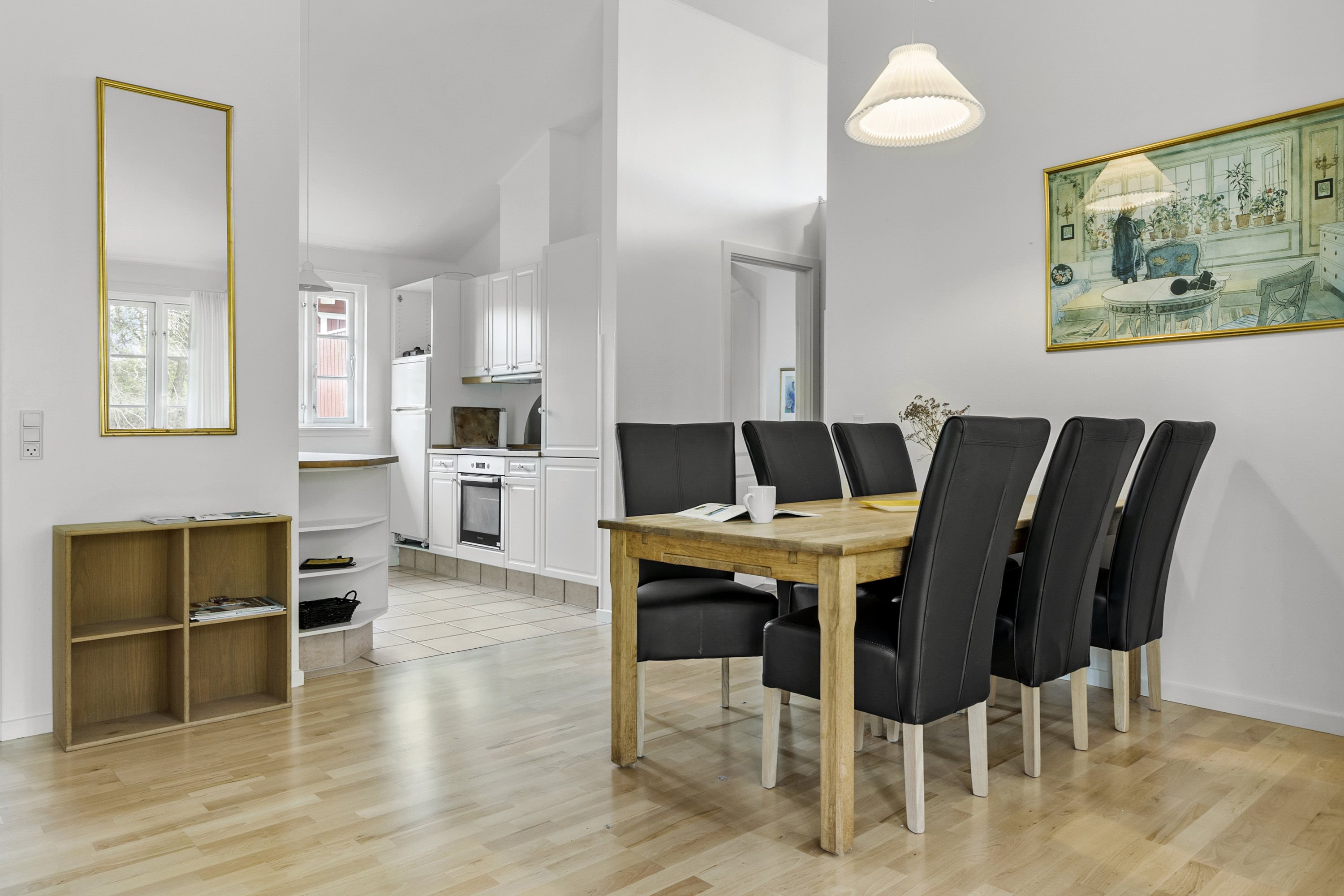 Miniaturebillede 2: spisestue. Billede af Golfsvinget 54, Løjt, 6200 Aabenraa
