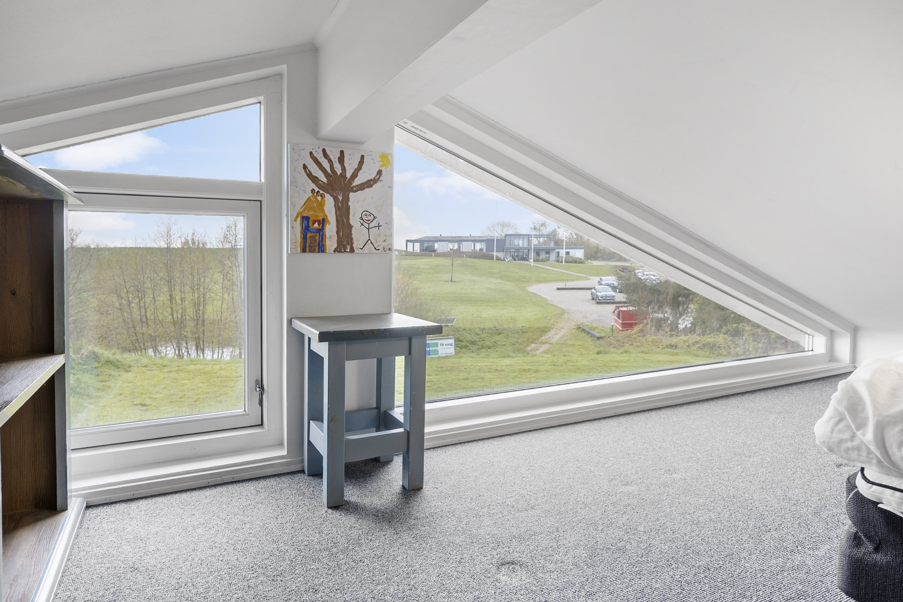 Fremhævet ejendommen billede i fuldskærmstilstand. Billede af Golfsvinget 54, Løjt, 6200 Aabenraa