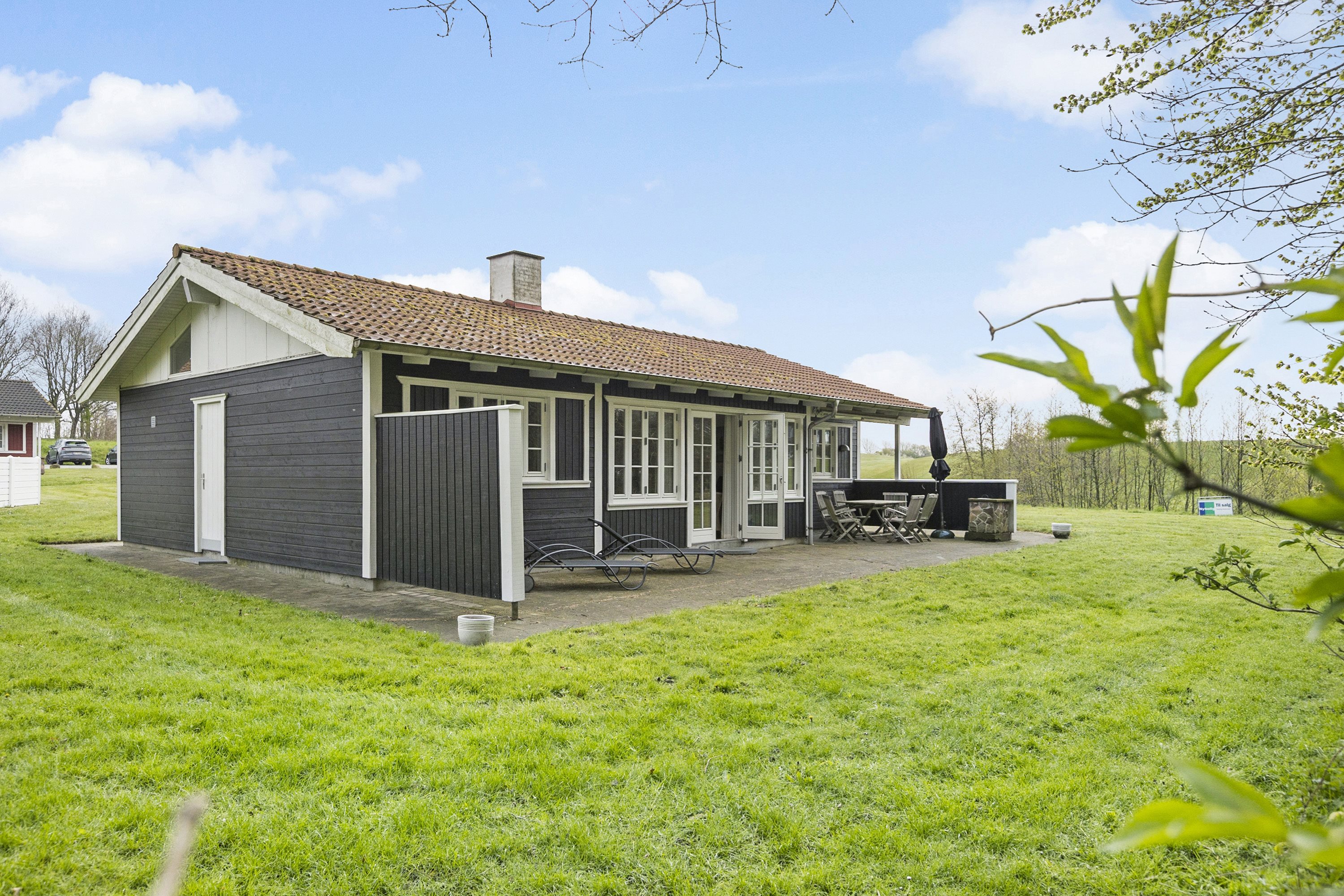 Fremhævet område billede i fuldskærmstilstand. Billede af Golfsvinget 54, Løjt, 6200 Aabenraa