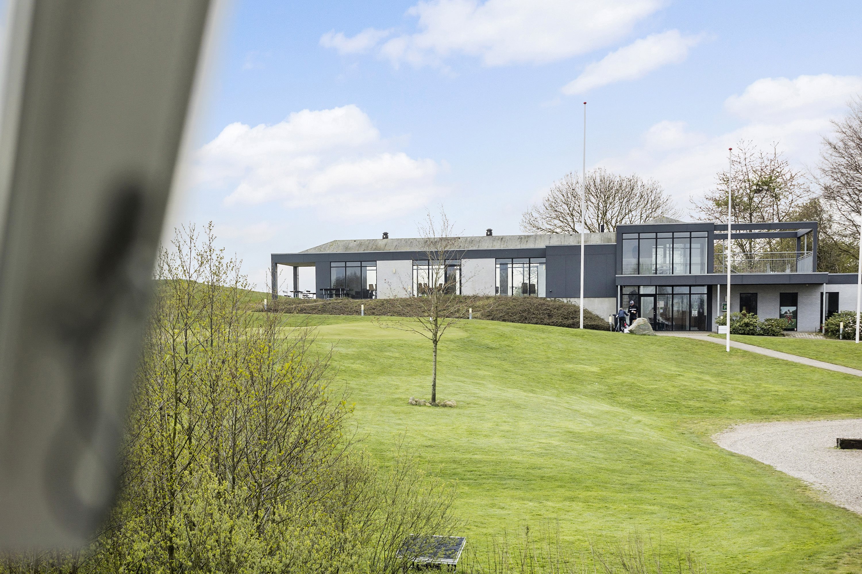 Fremhævet område billede i fuldskærmstilstand. Billede af Golfsvinget 54, Løjt, 6200 Aabenraa